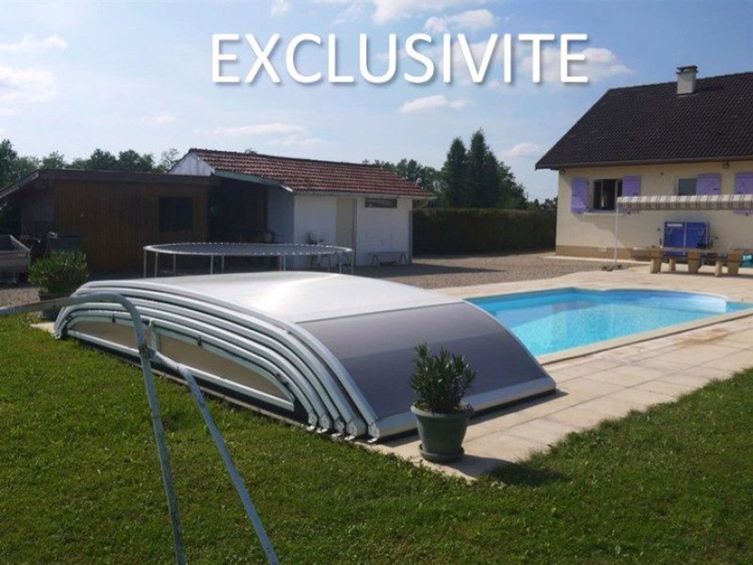 Maison à vendre, 130m², Curtafond