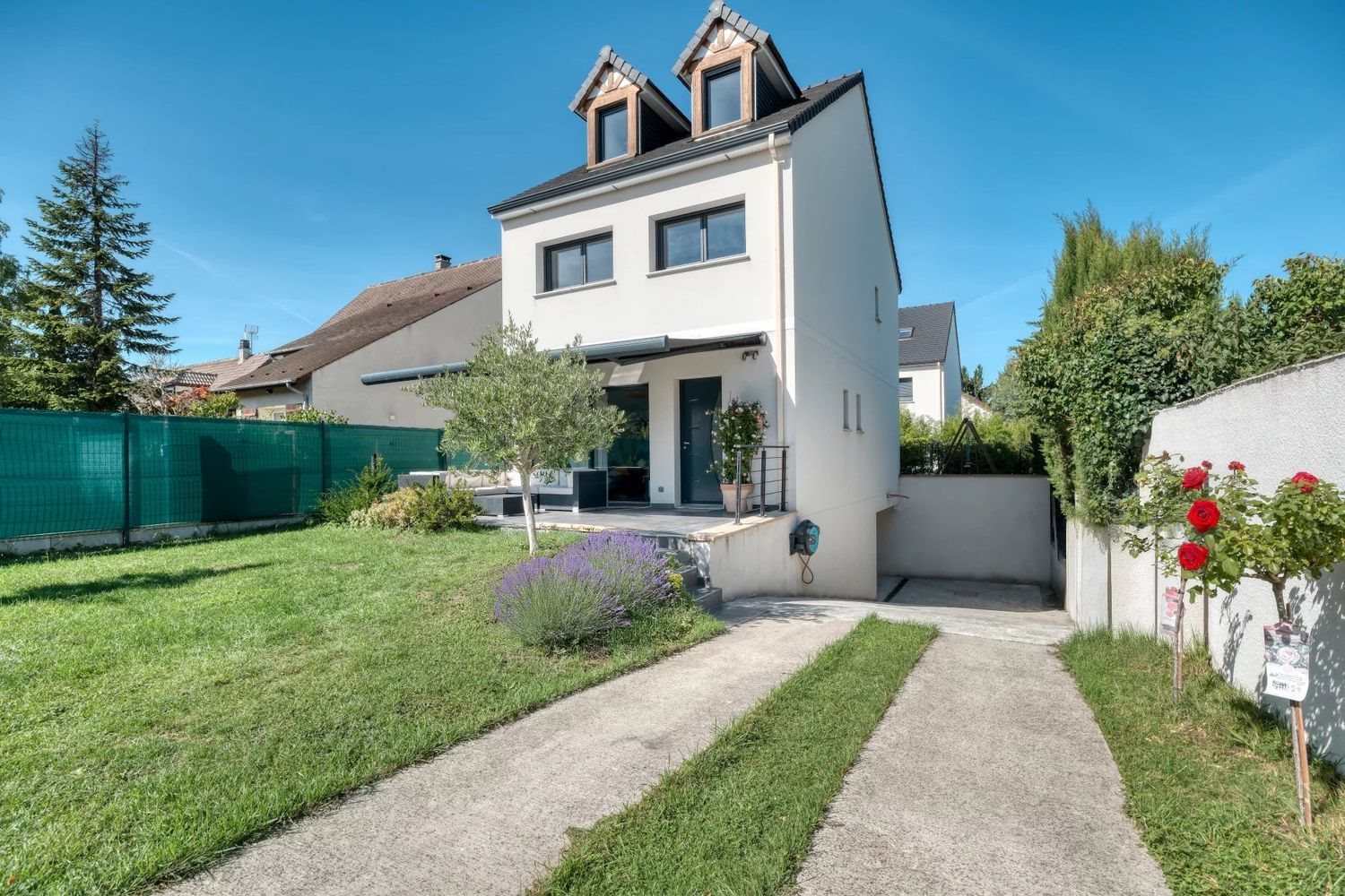 Maison à vendre, 103m², Saint-Germain-en-Laye