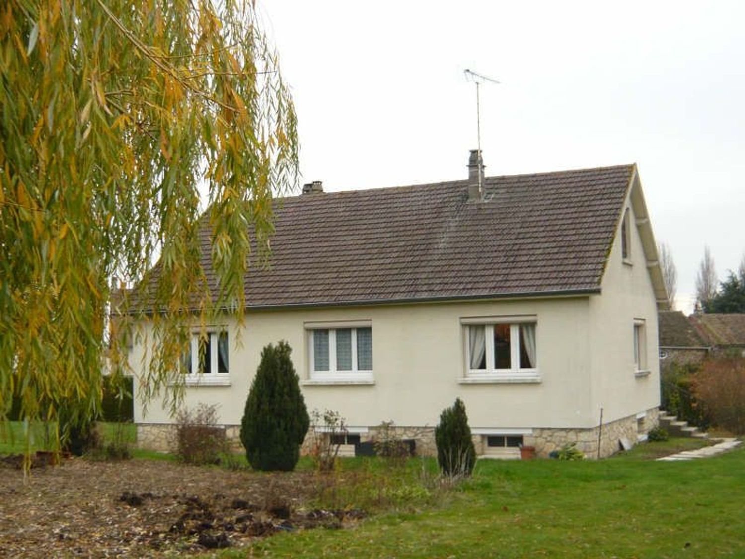 Maison à vendre, 100m², Berchères-sur-Vesgre