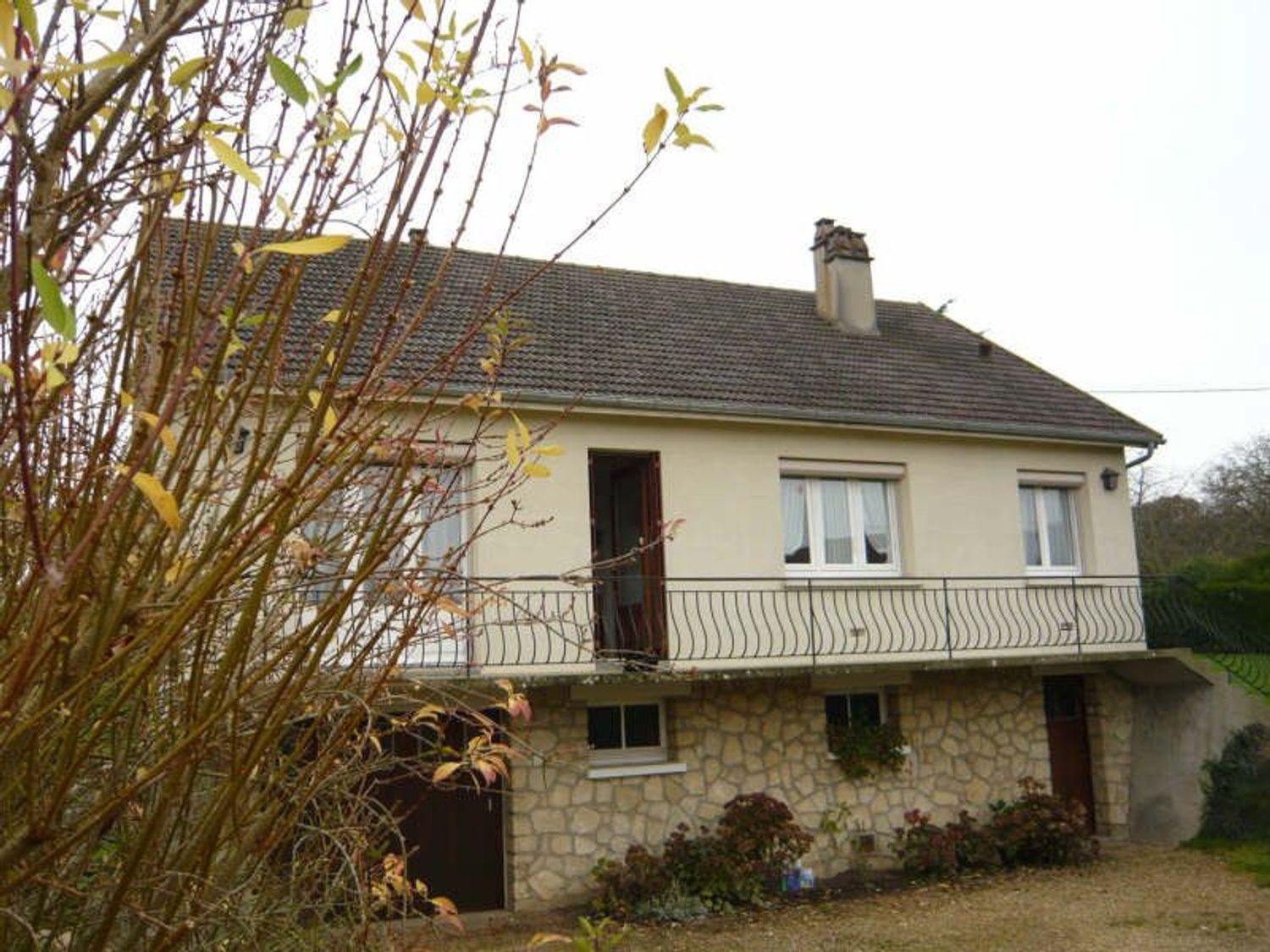Maison à vendre, 100m², Berchères-sur-Vesgre