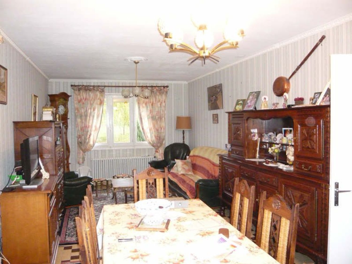 Maison à vendre, 100m², Berchères-sur-Vesgre