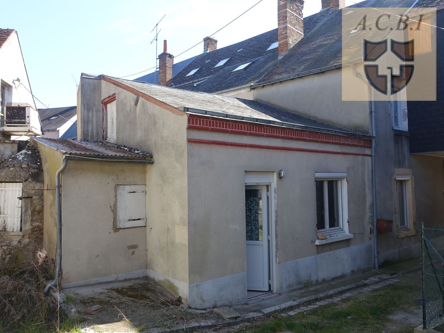 Maison à vendre, 60m², Oucques