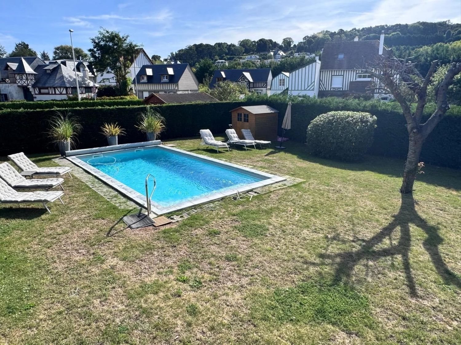 Maison à vendre, 160m², Tourgéville
