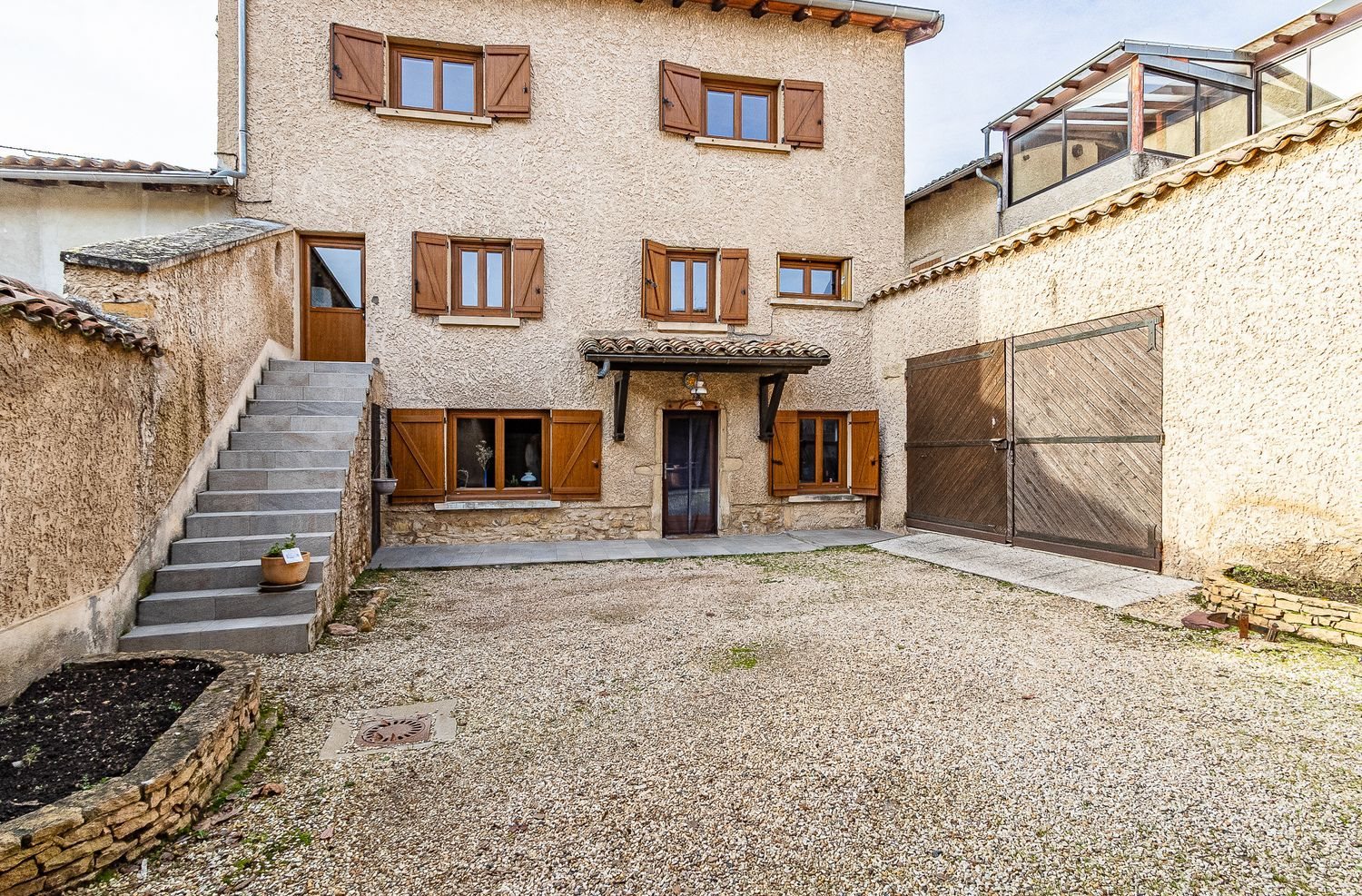 Maison à vendre, 90m², Arnas