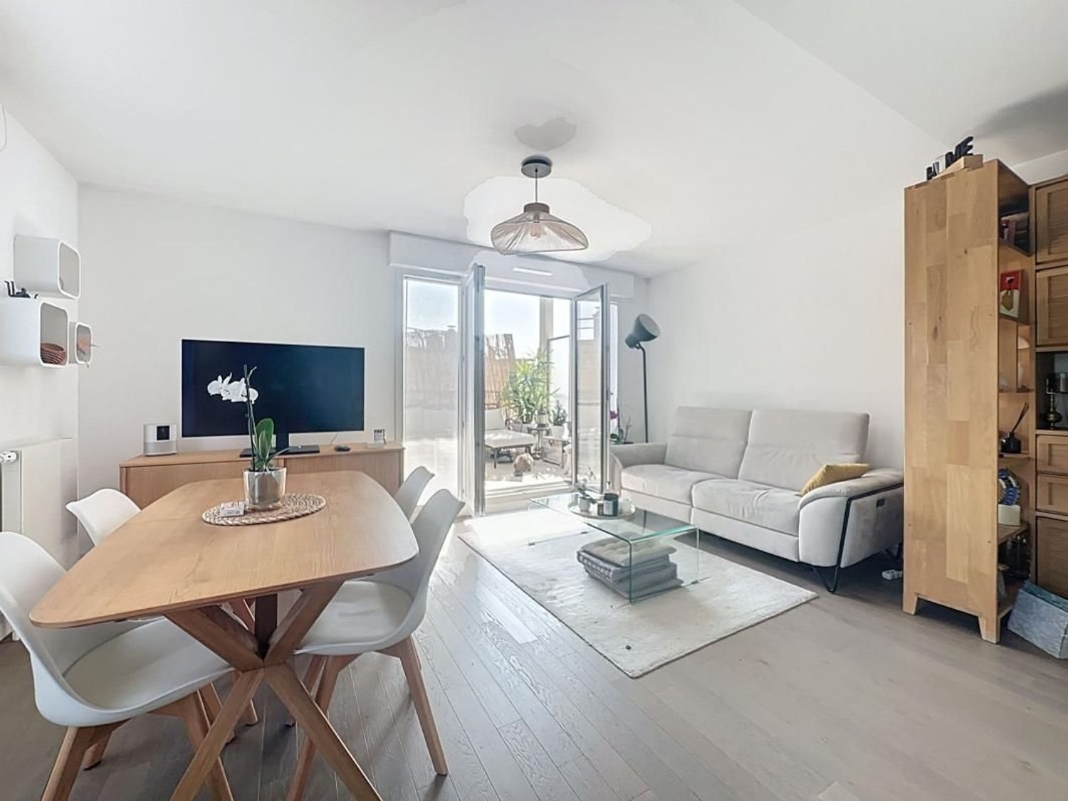 Appartement à vendre, 65m², Suresnes