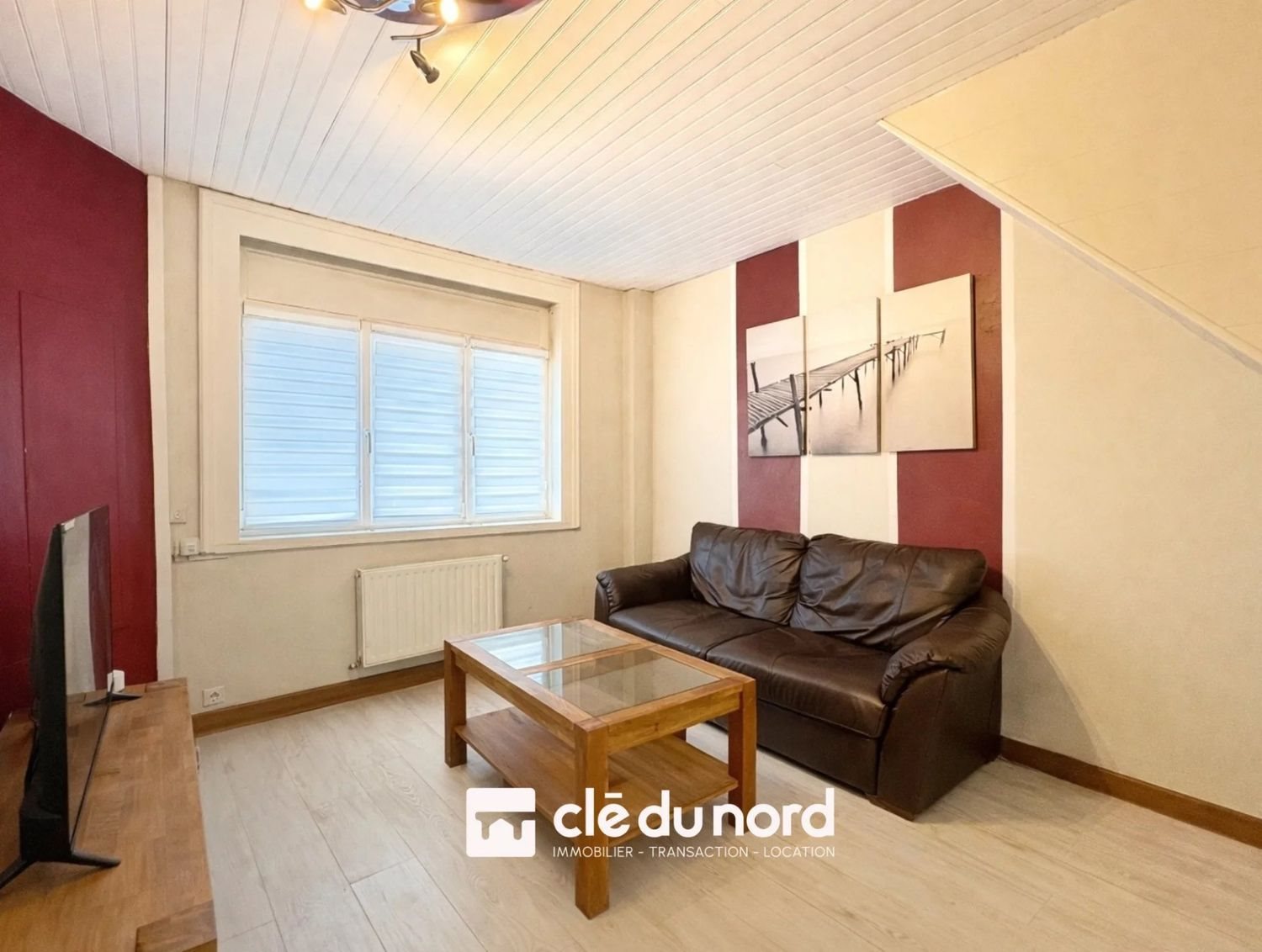 Maison à vendre, 105m², Roncq