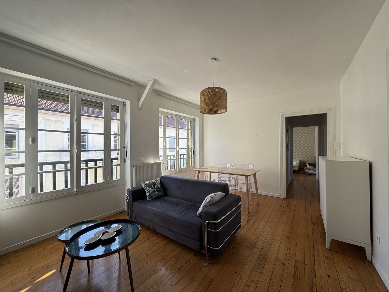 Appartement à vendre, 58m², Pau