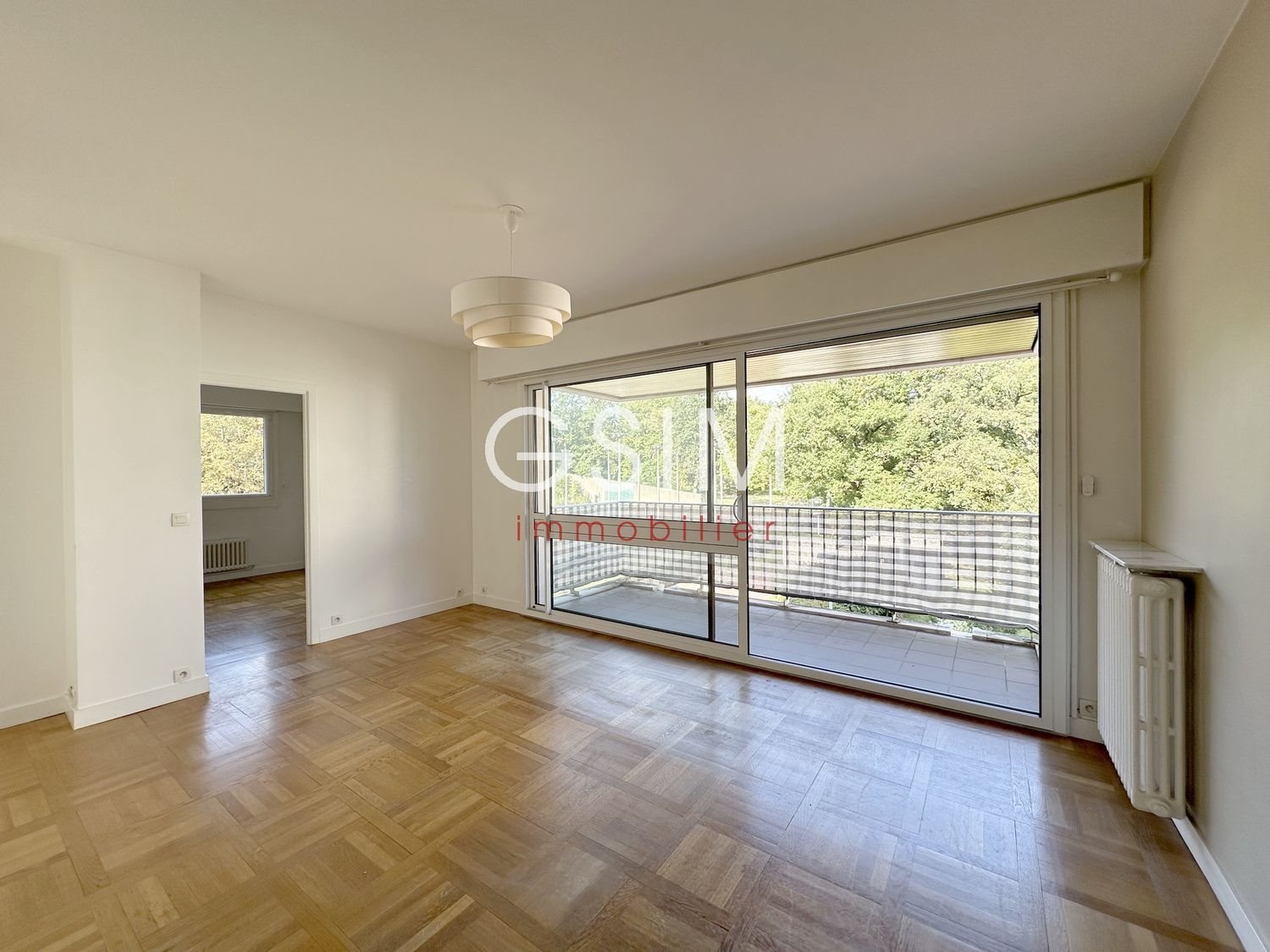 Appartement à louer, 74m², Garches