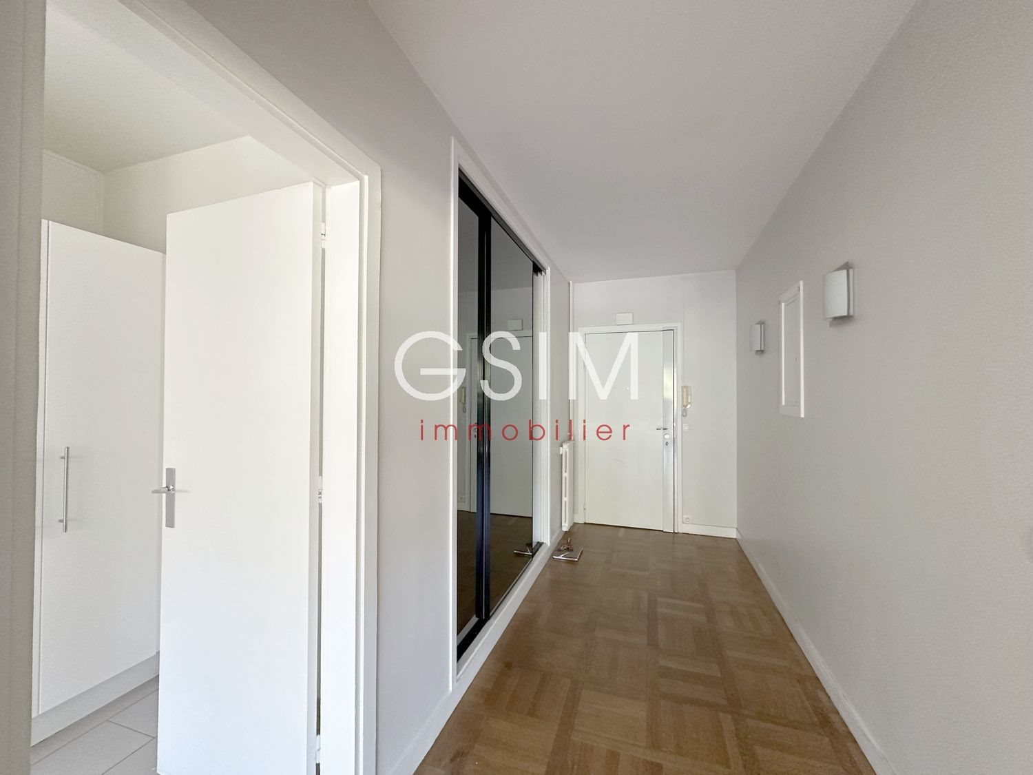 Appartement à louer, 74m², Garches