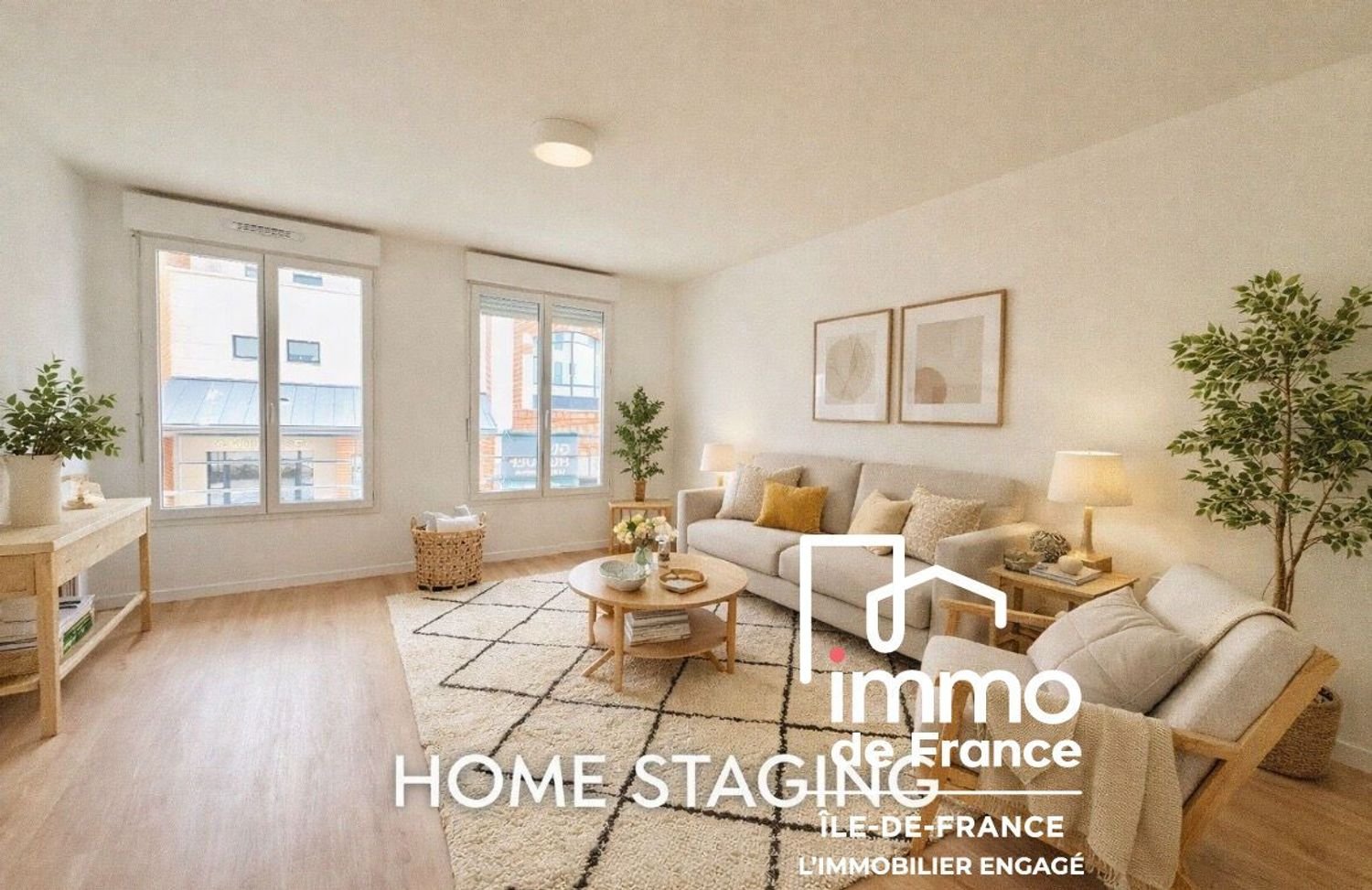Appartement à vendre, 40m², Le Blanc-Mesnil