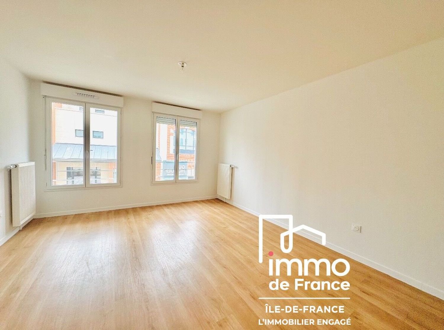 Appartement à vendre, 40m², Le Blanc-Mesnil