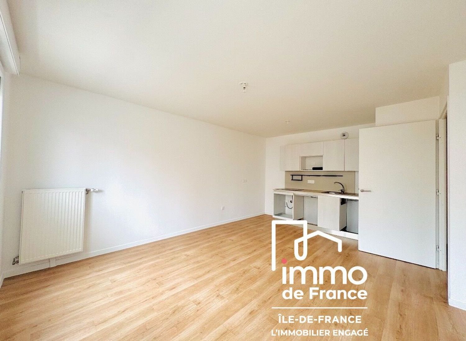 Appartement à vendre, 40m², Le Blanc-Mesnil