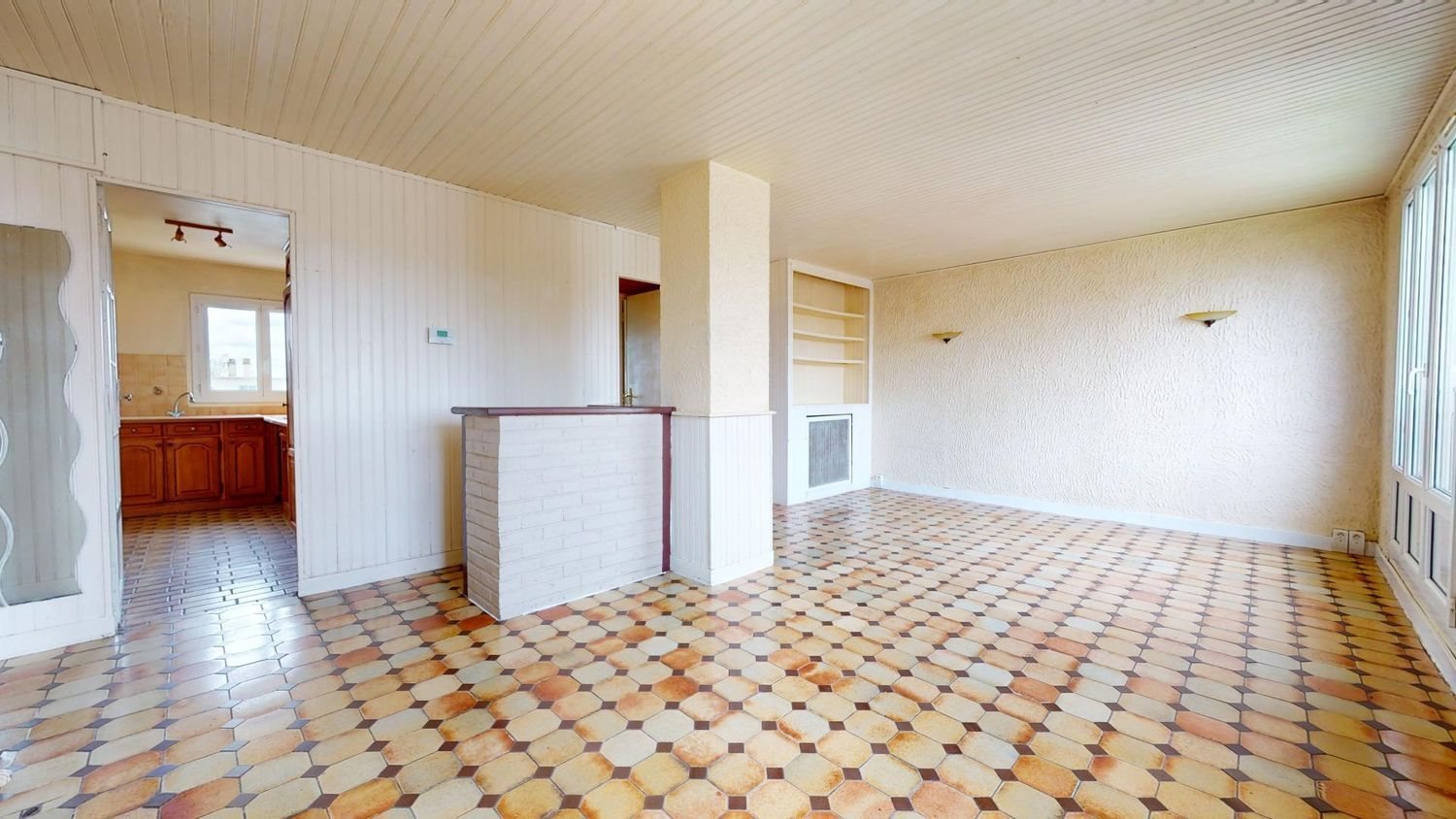 Appartement à vendre, 60m², Drancy