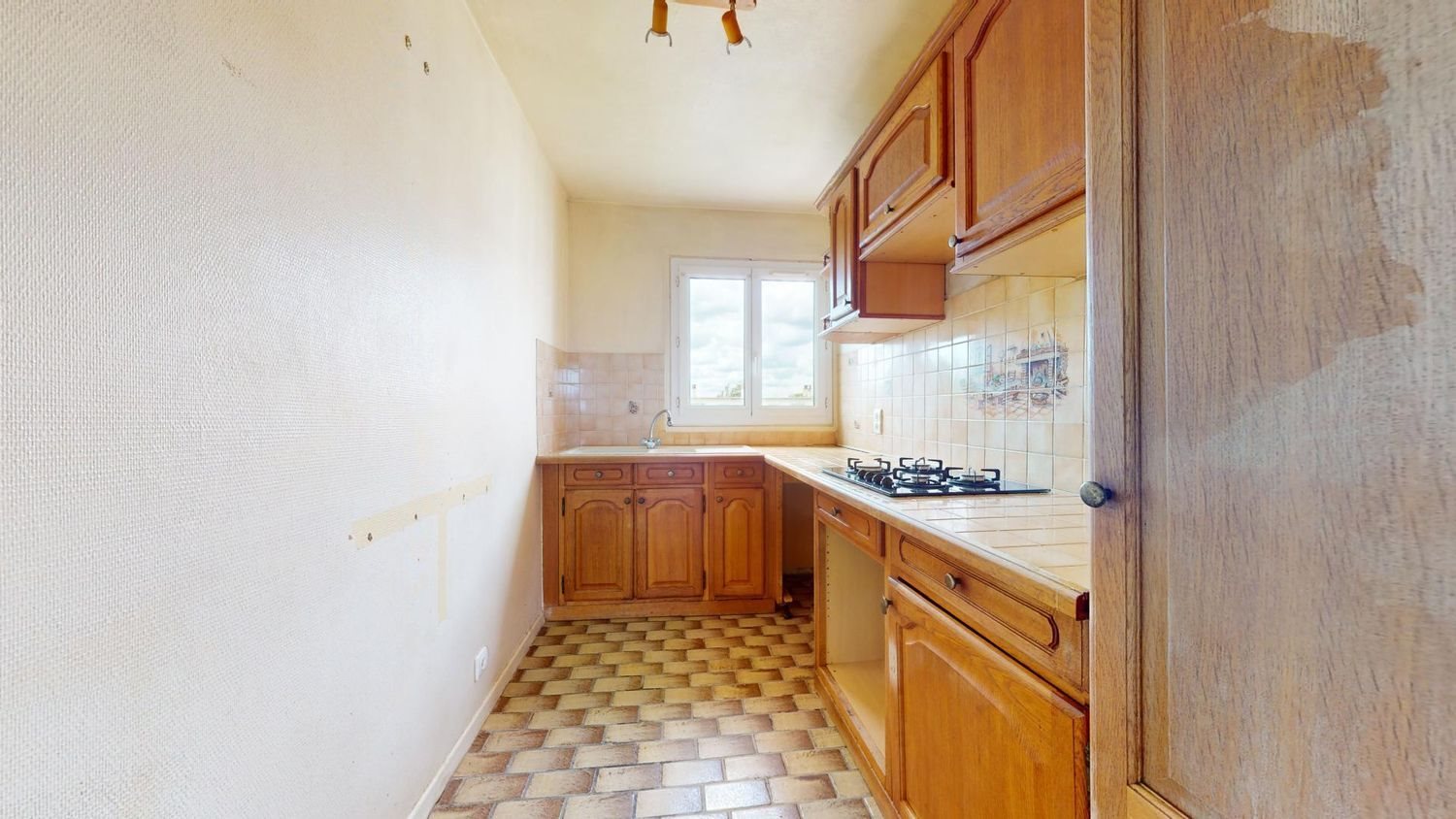 Appartement à vendre, 60m², Drancy