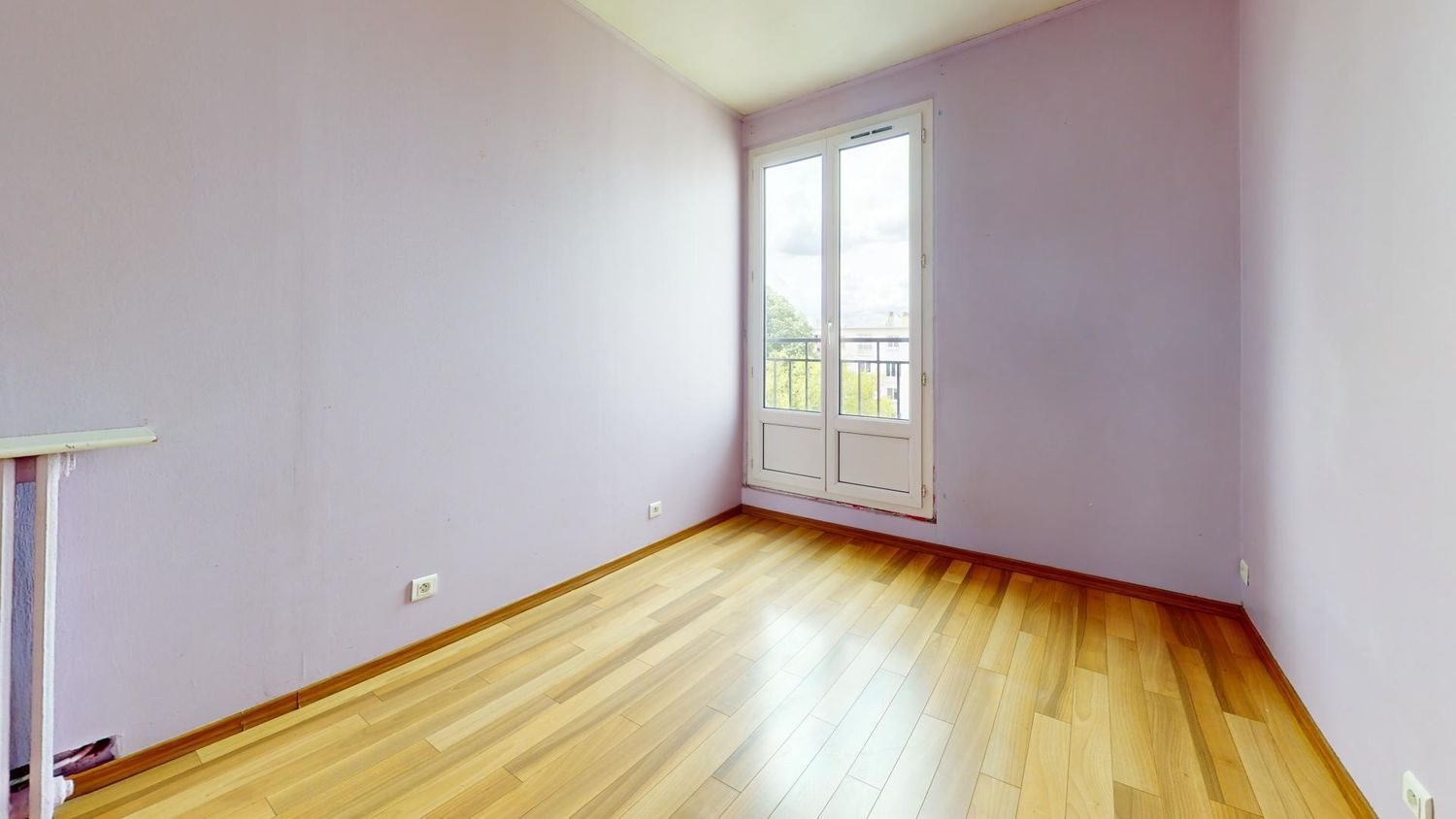 Appartement à vendre, 60m², Drancy
