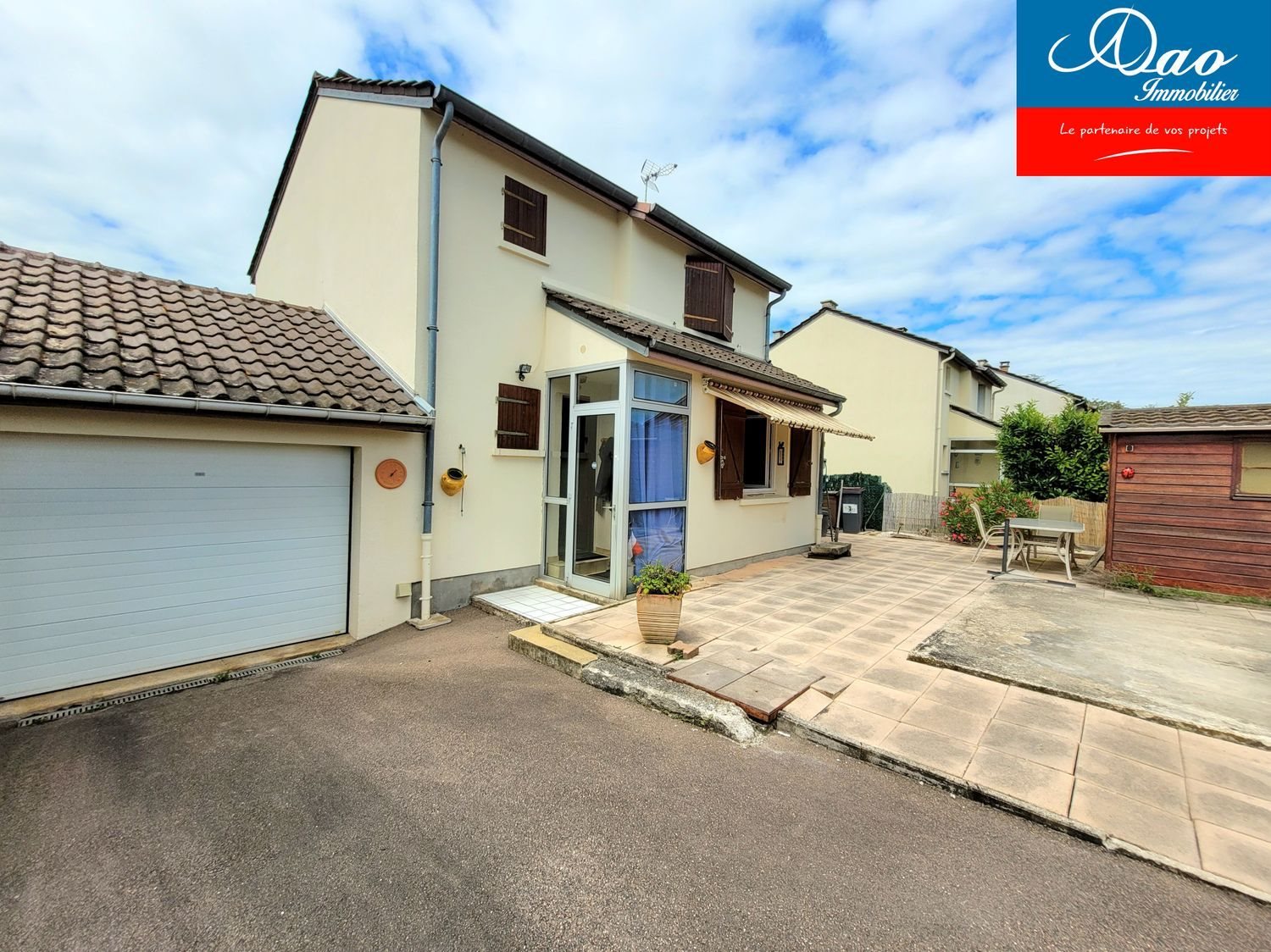 Maison à vendre, 97m², Saint-Parres-aux-Tertres