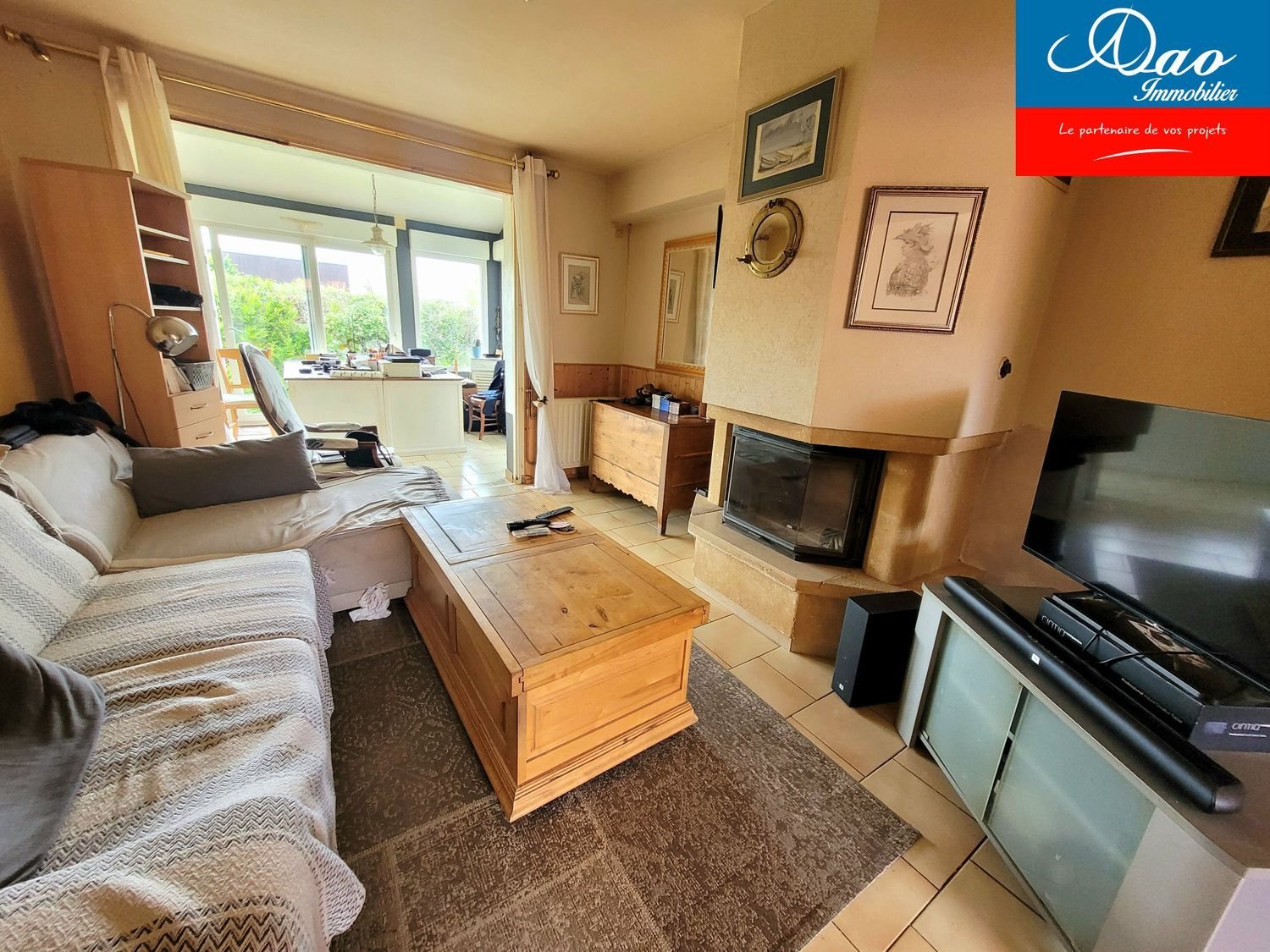 Maison à vendre, 97m², Saint-Parres-aux-Tertres