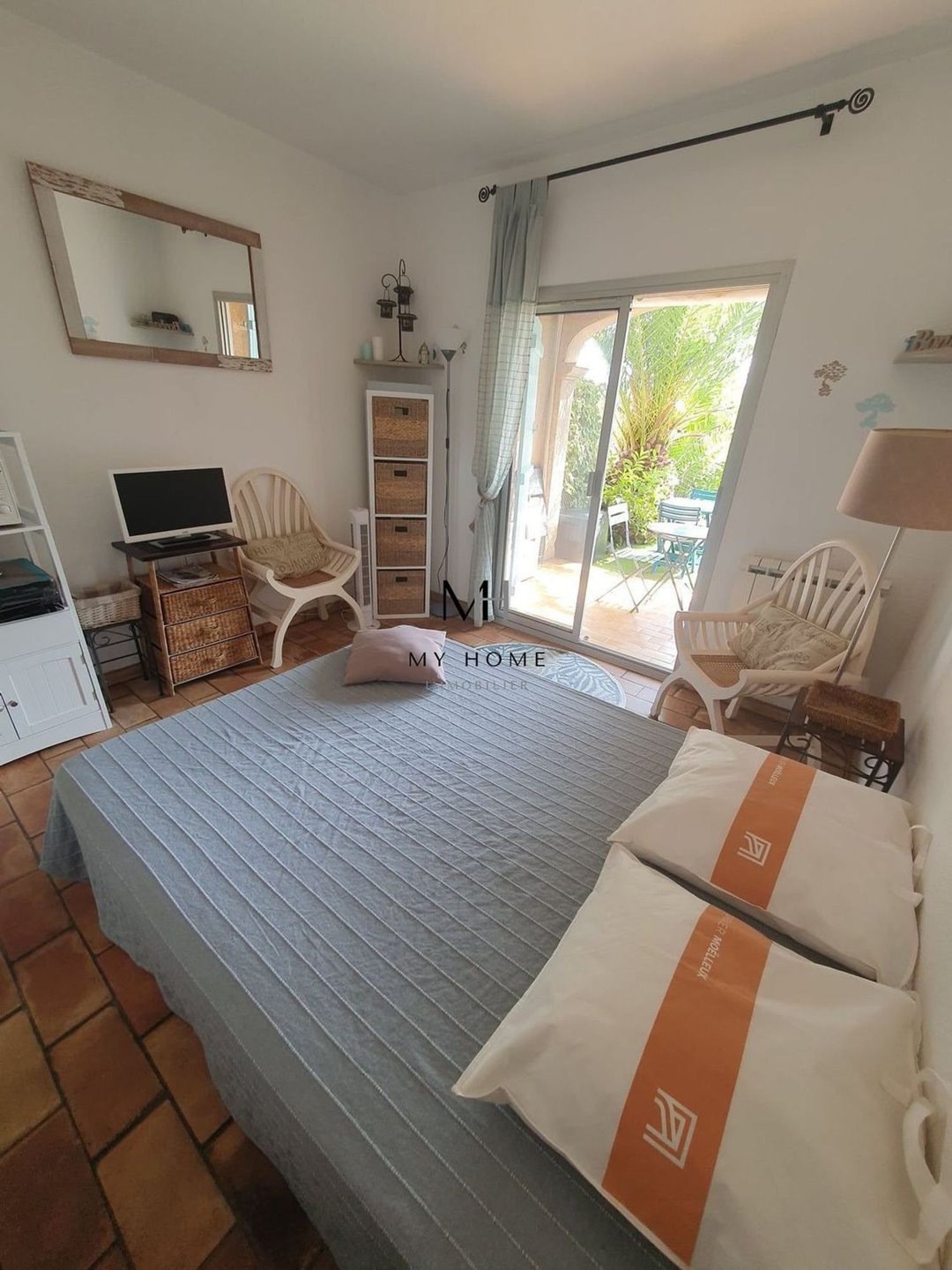 Appartement à vendre, 14m², Sainte-Maxime