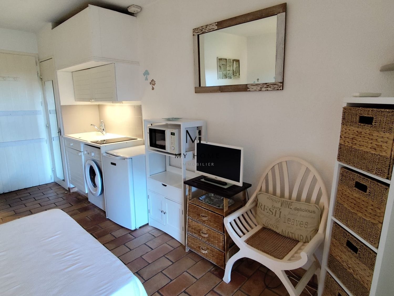 Appartement à vendre, 14m², Sainte-Maxime