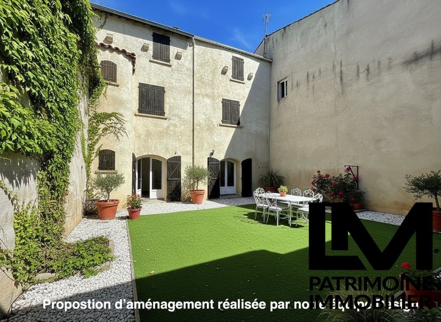 Maison à vendre, 340m², Paulhan