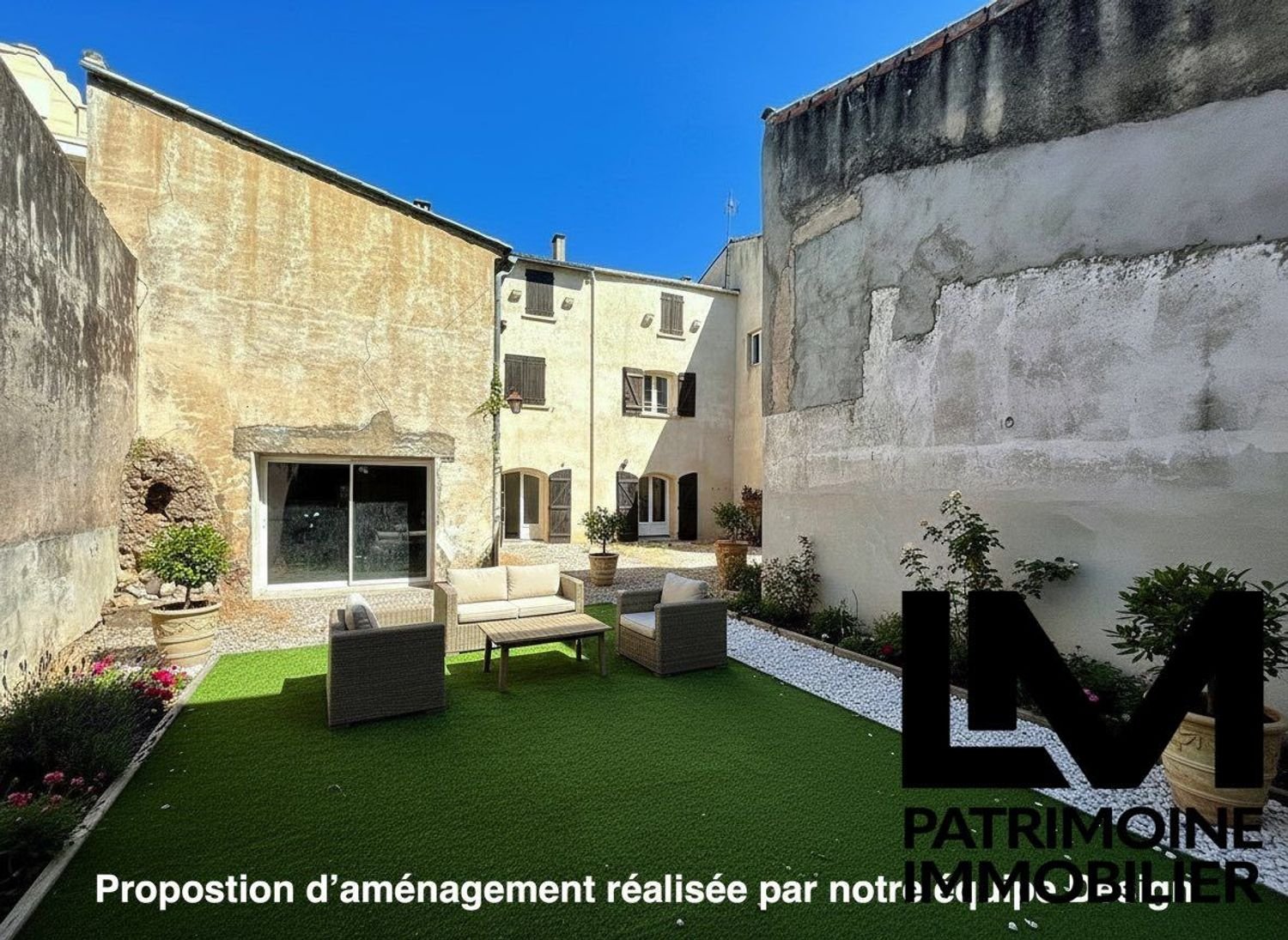 Maison à vendre, 340m², Paulhan