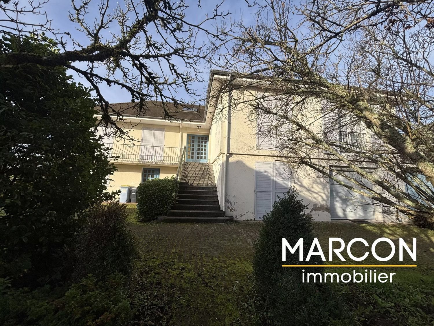 Maison à vendre, 277m², La Souterraine