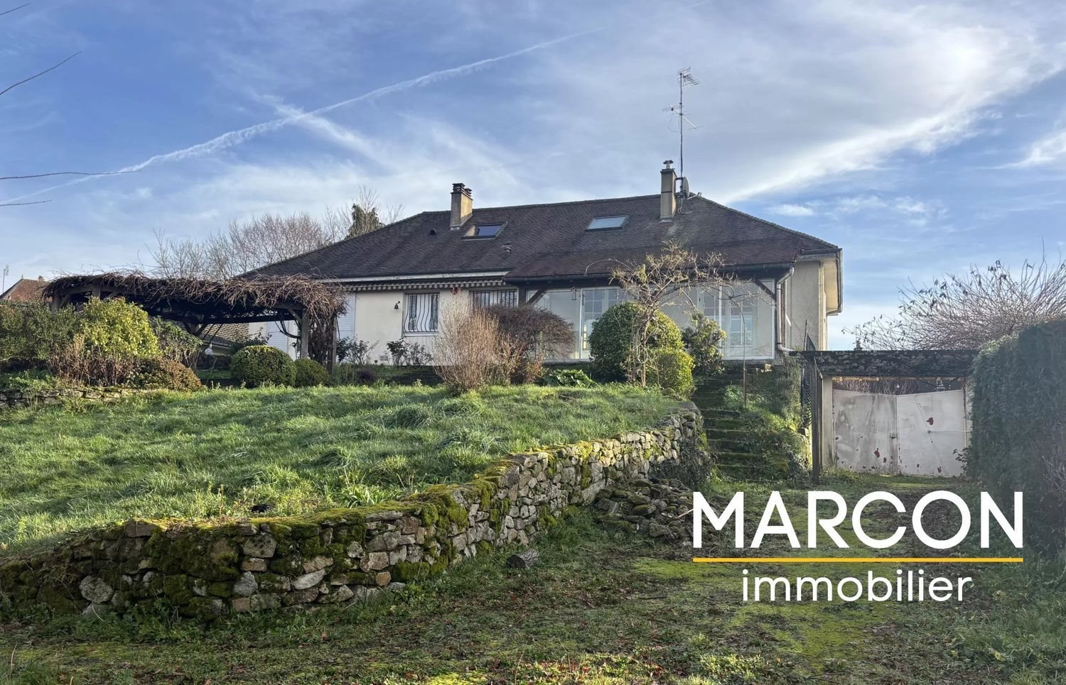 Maison à vendre, 277m², La Souterraine
