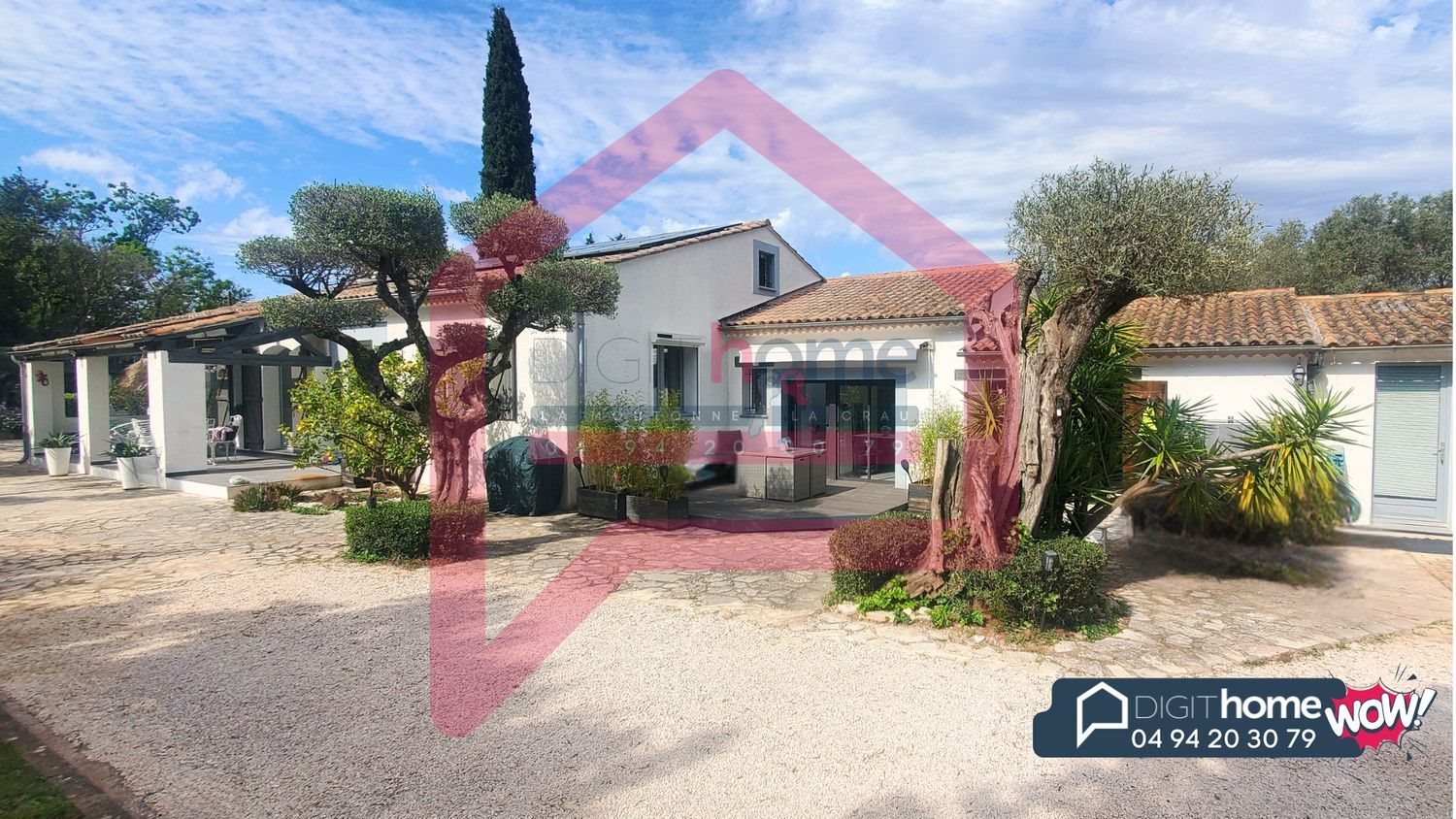 Maison à vendre, 168m², Solliès-Ville