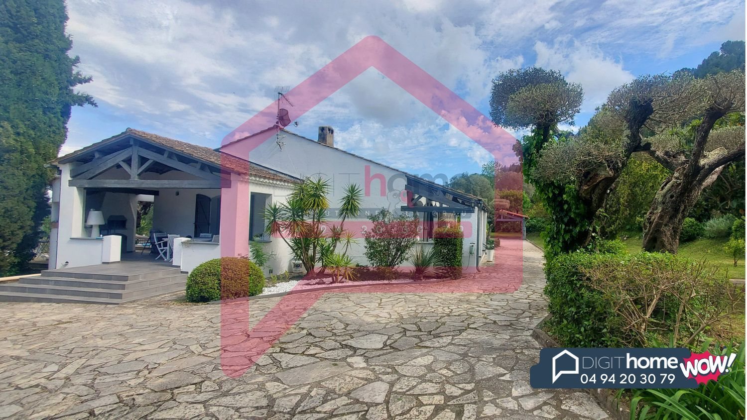 Maison à vendre, 168m², Solliès-Ville