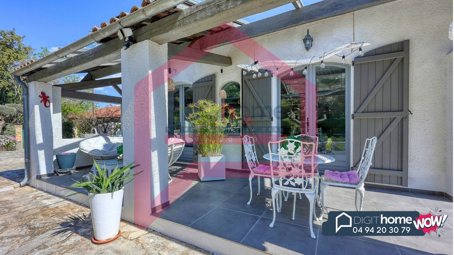 Maison à vendre, 168m², Solliès-Ville
