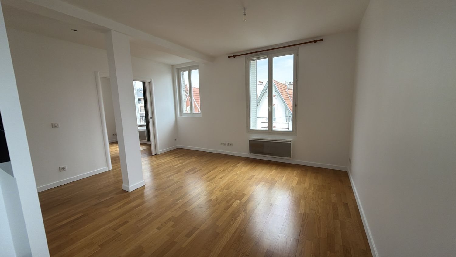 Appartement à louer, 37m², Bois-Colombes