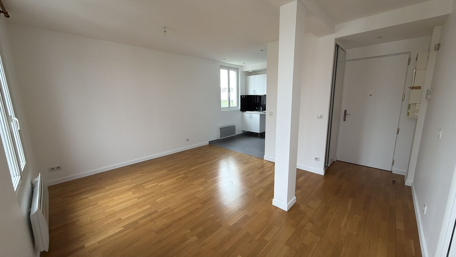 Appartement à louer, 37m², Bois-Colombes