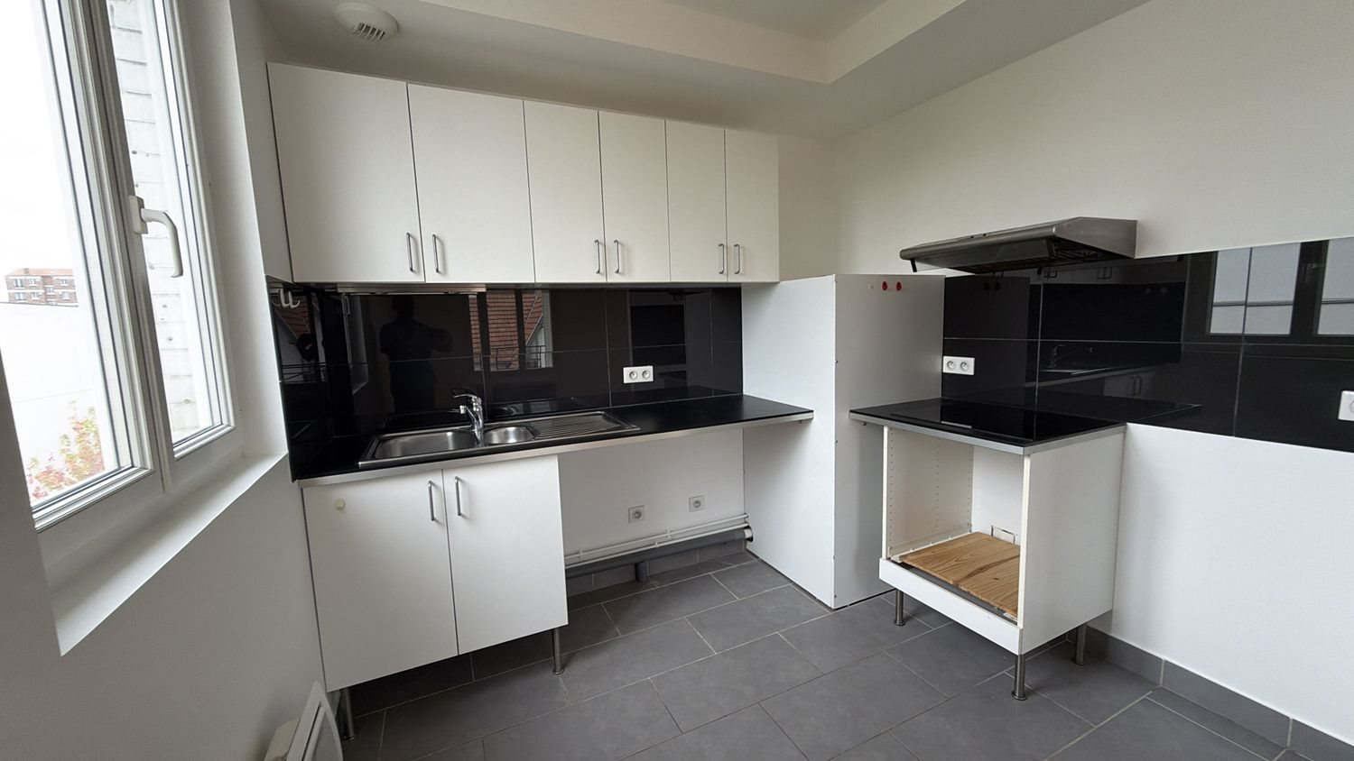 Appartement à louer, 37m², Bois-Colombes