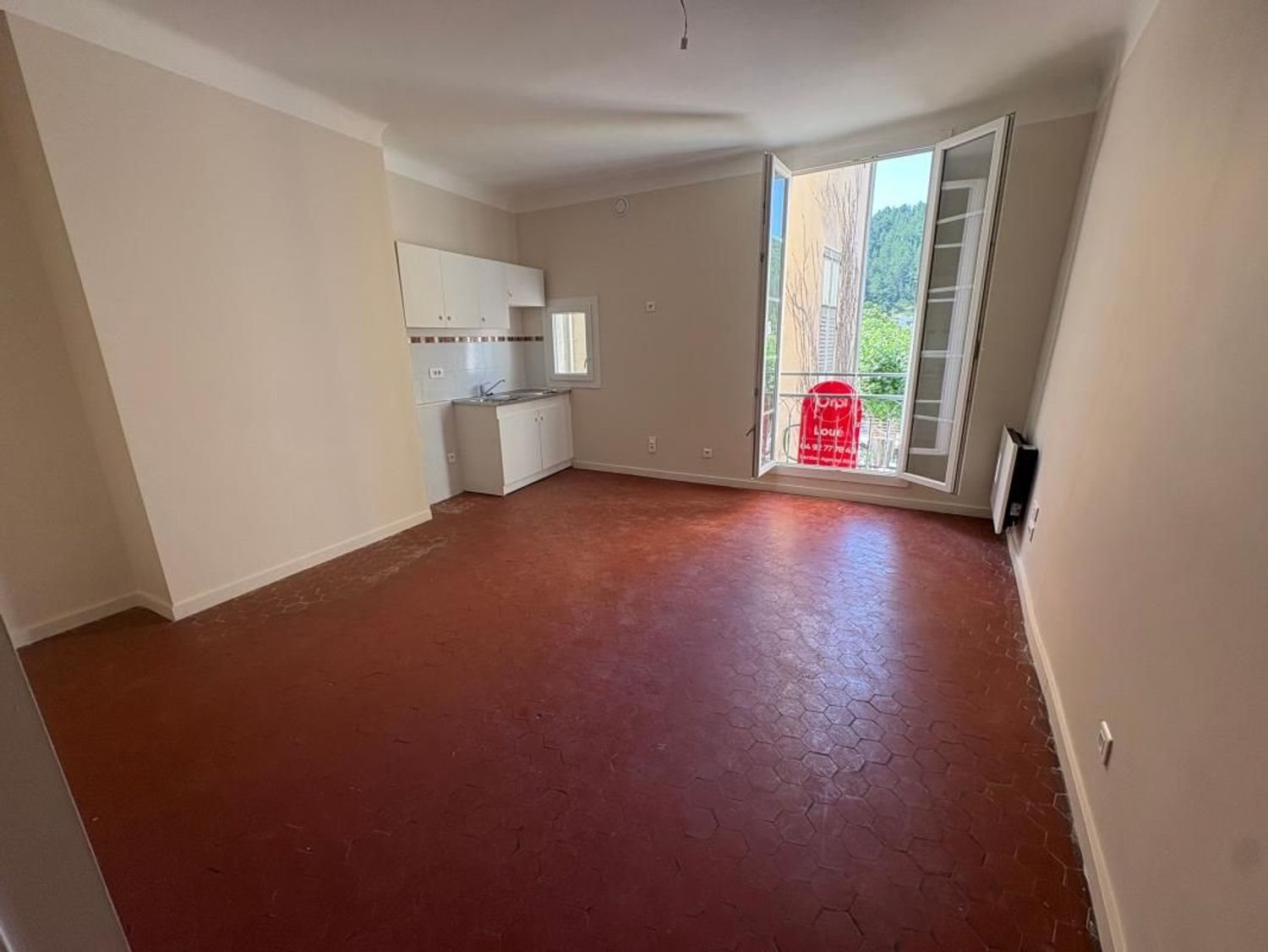 Appartement à louer, 35m², Riez