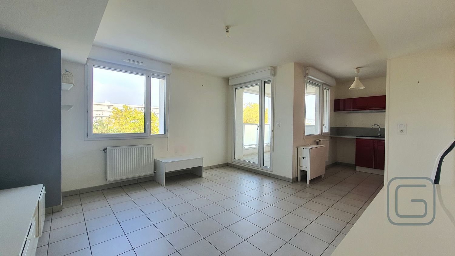 Appartement à vendre, 43m², Vénissieux