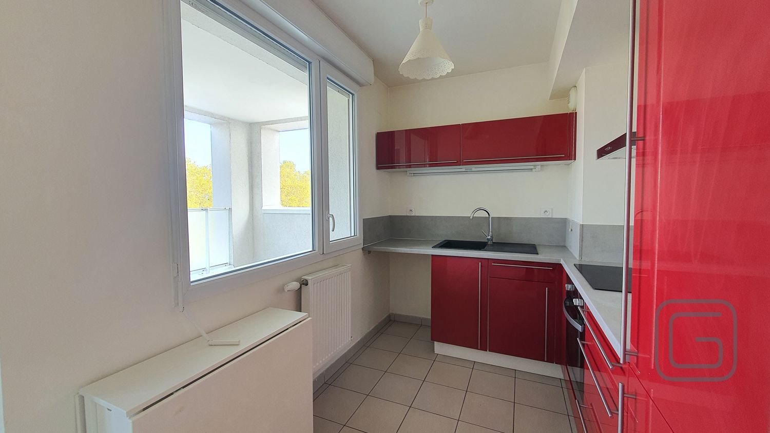 Appartement à vendre, 43m², Vénissieux