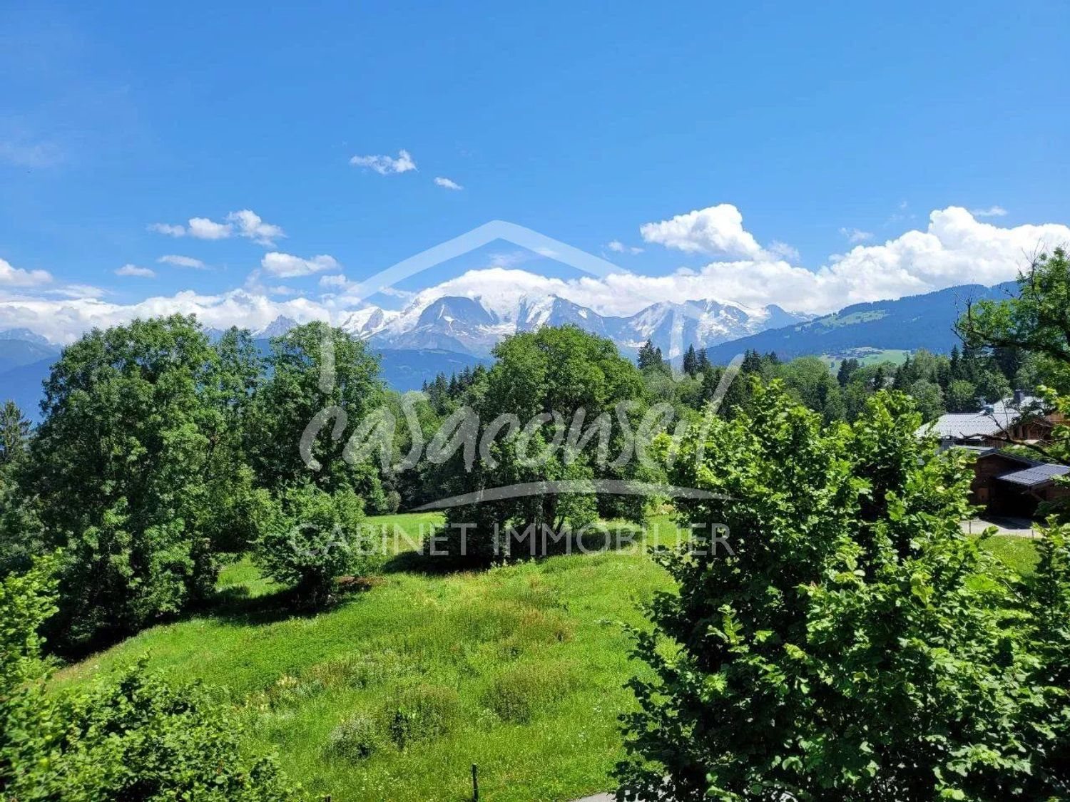 Appartement à vendre, 109m², Combloux