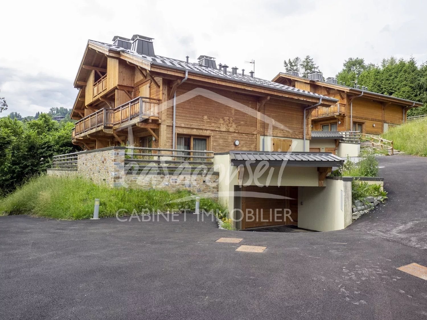 Appartement à vendre, 109m², Combloux