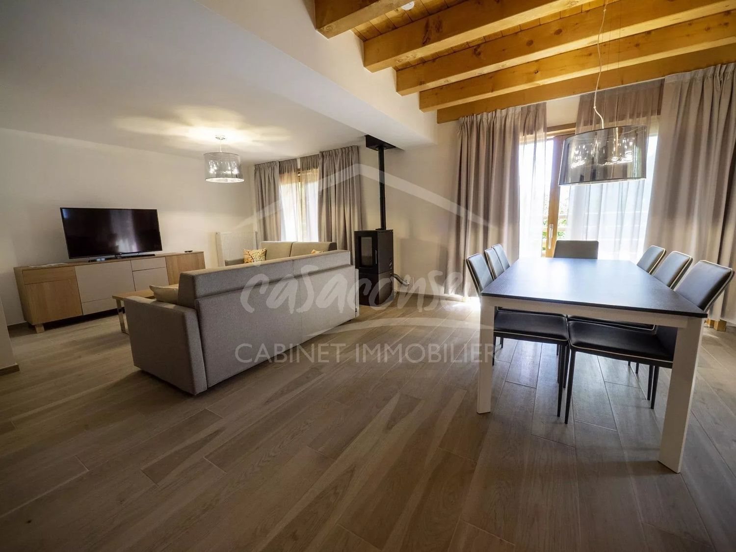 Appartement à vendre, 109m², Combloux