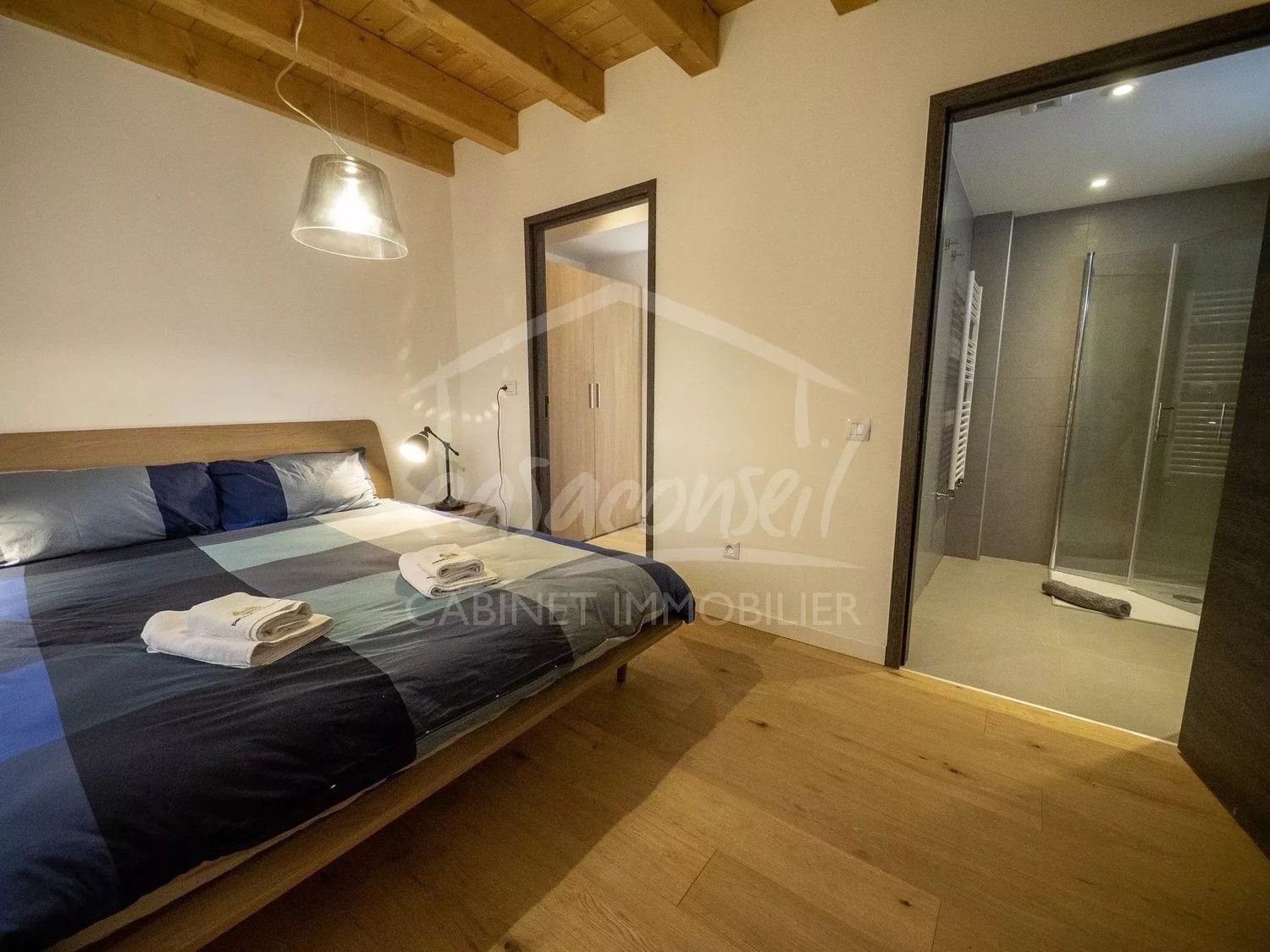Appartement à vendre, 109m², Combloux