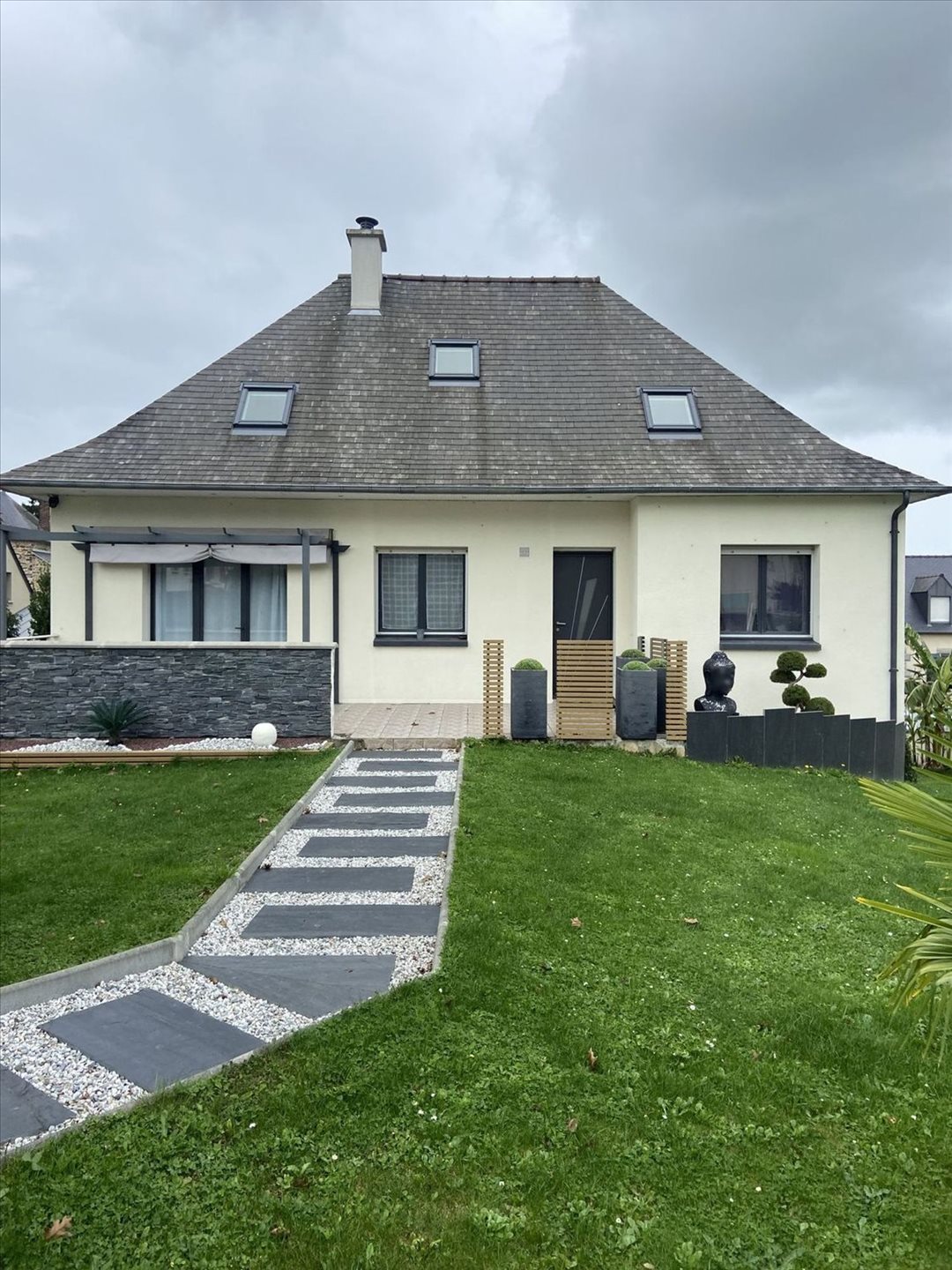Maison à vendre, 107m², Janzé