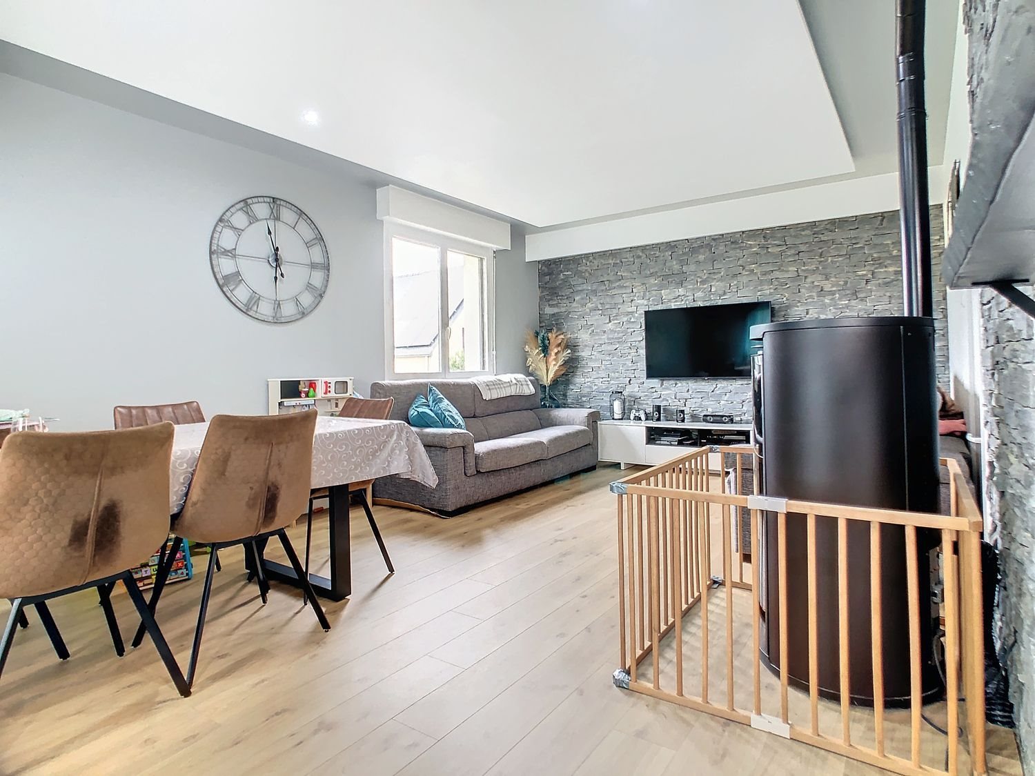 Maison à vendre, 107m², Janzé