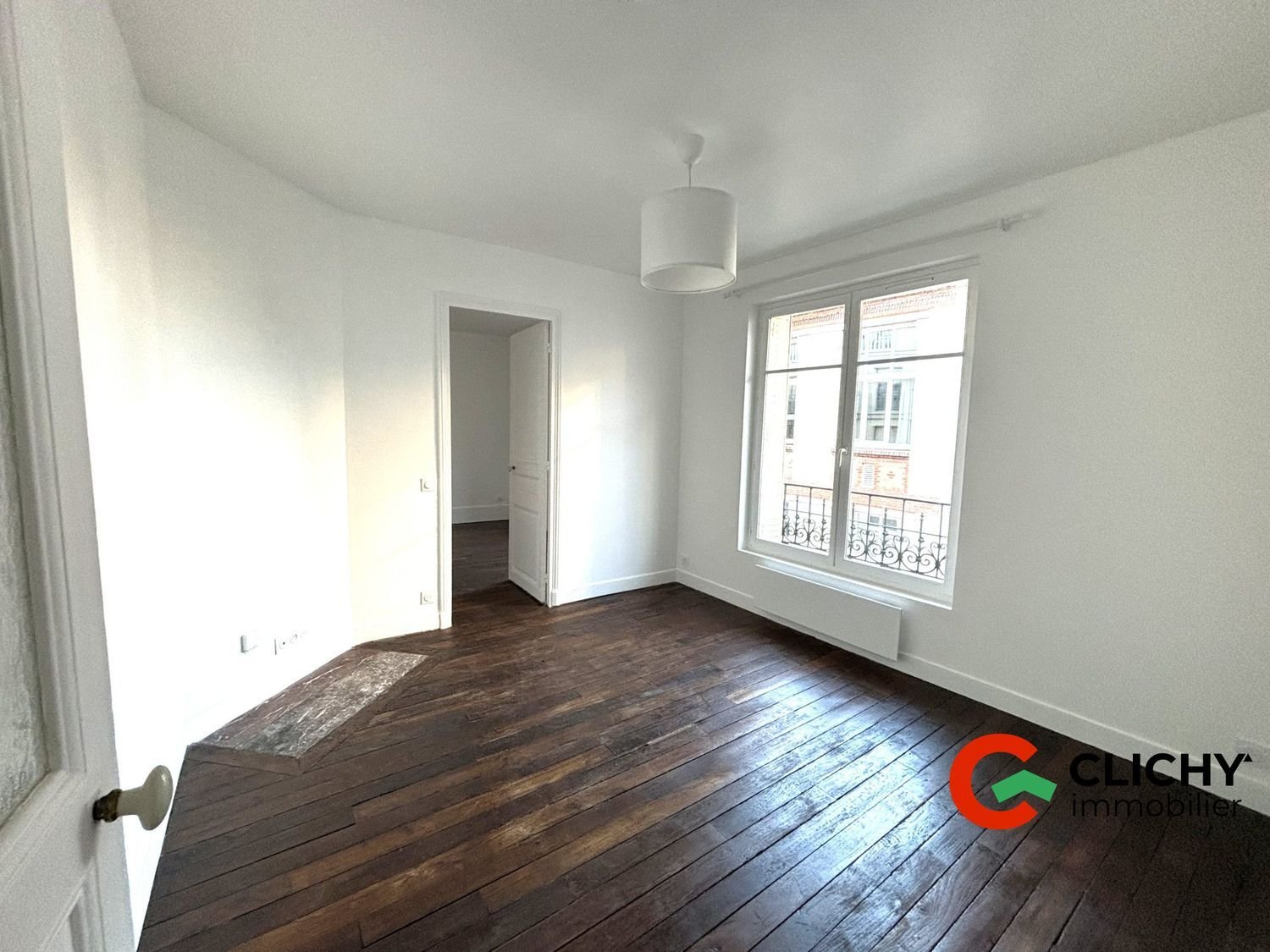 Appartement à louer, 34m², Levallois-Perret