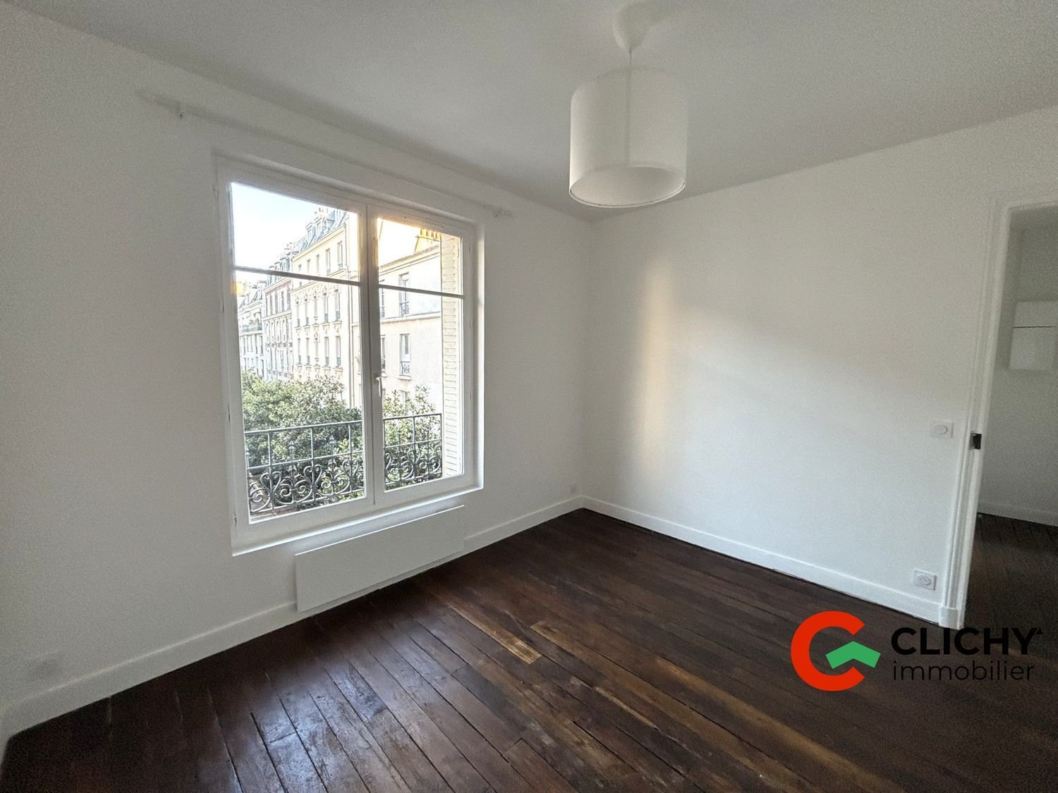 Appartement à louer, 34m², Levallois-Perret