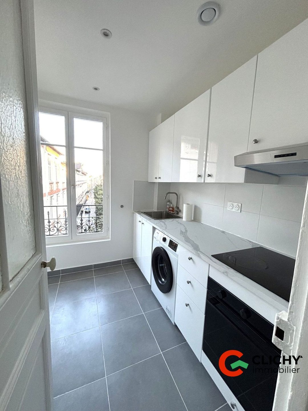 Appartement à louer, 34m², Levallois-Perret
