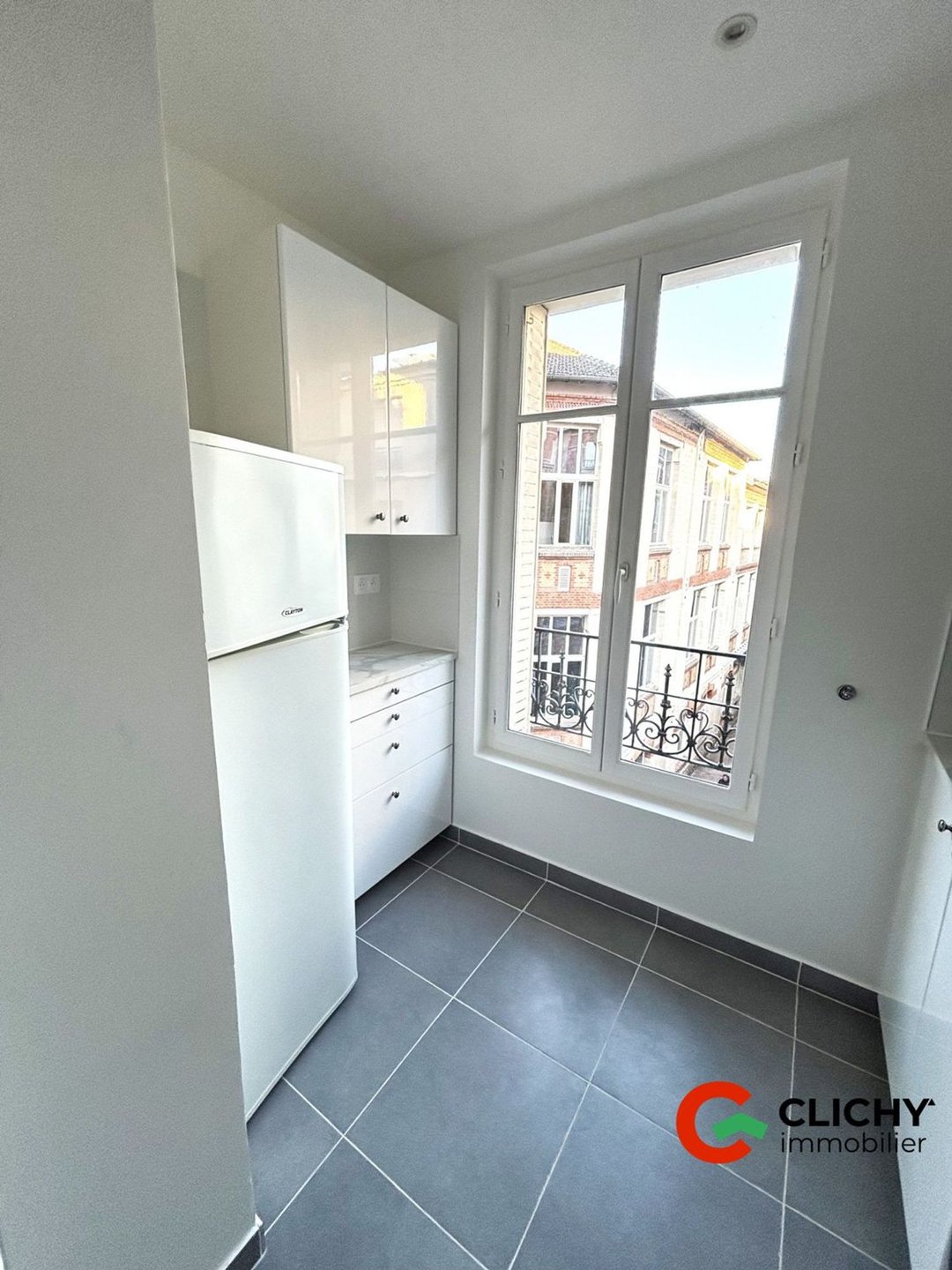 Appartement à louer, 34m², Levallois-Perret