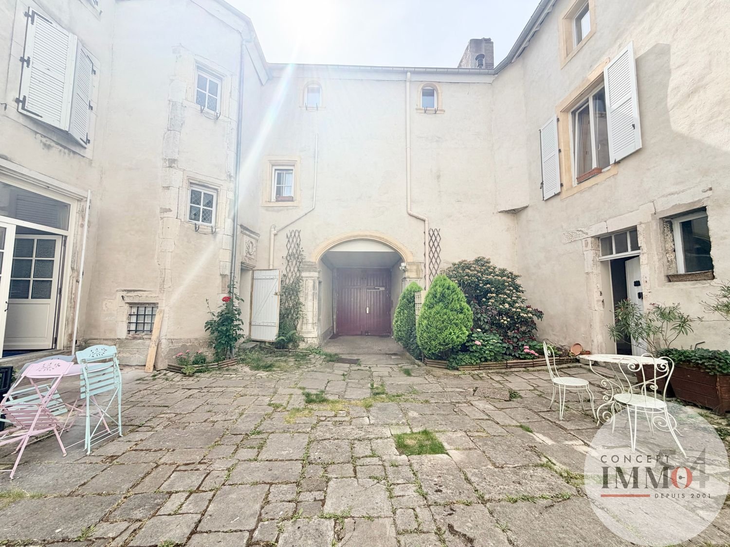 Appartement à vendre, 79m², Toul