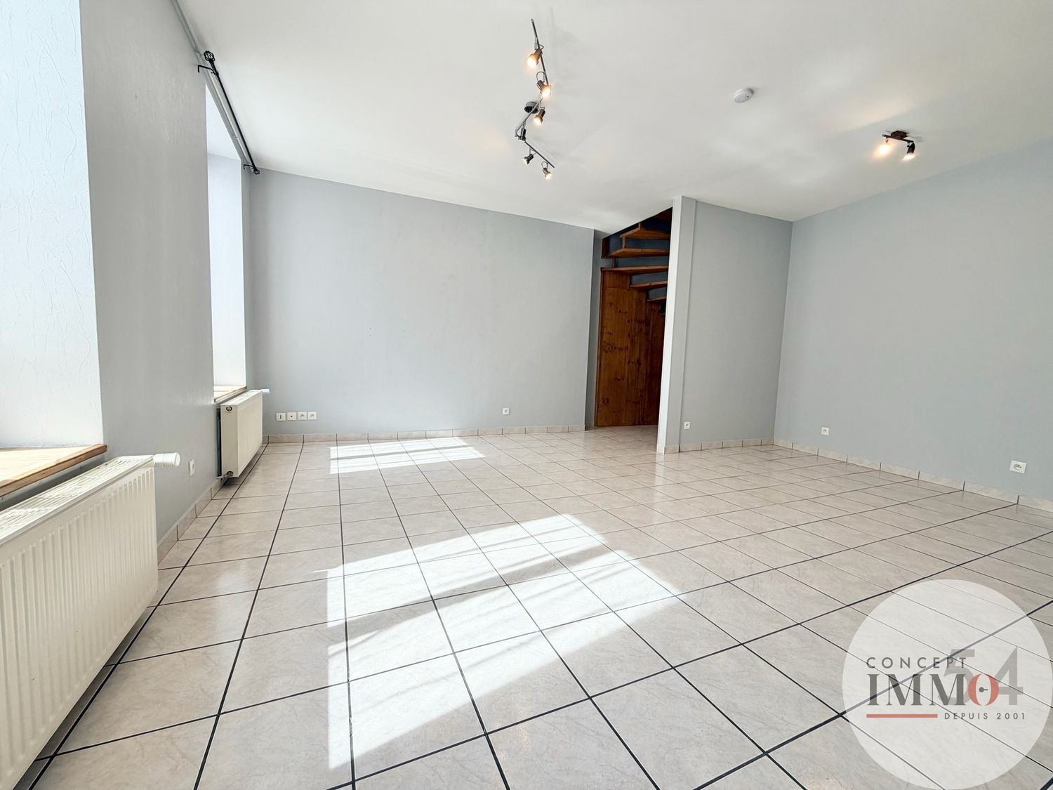 Appartement à vendre, 79m², Toul