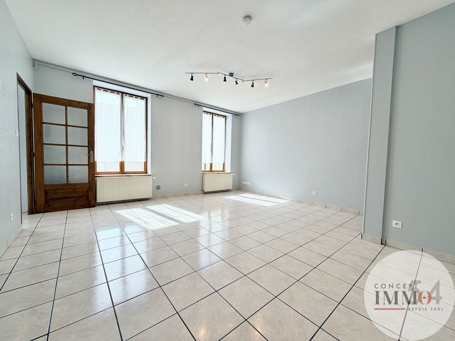 Appartement à vendre, 79m², Toul