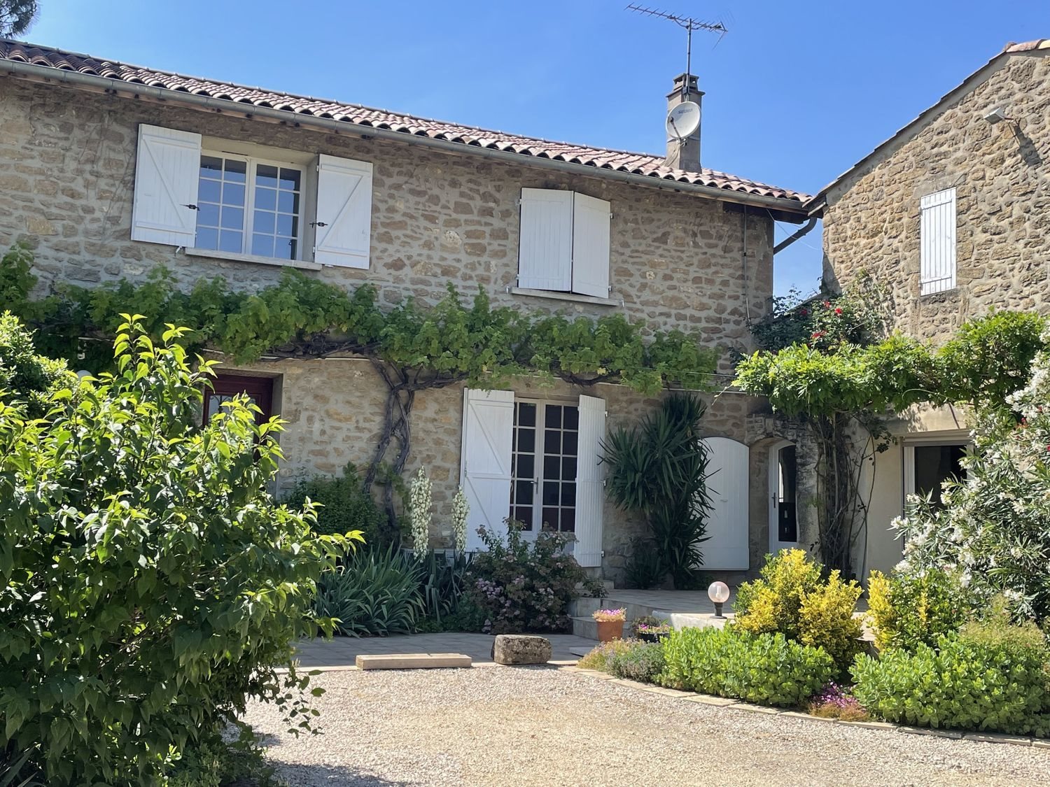 Maison à vendre, 177m², Etoile-sur-Rhône